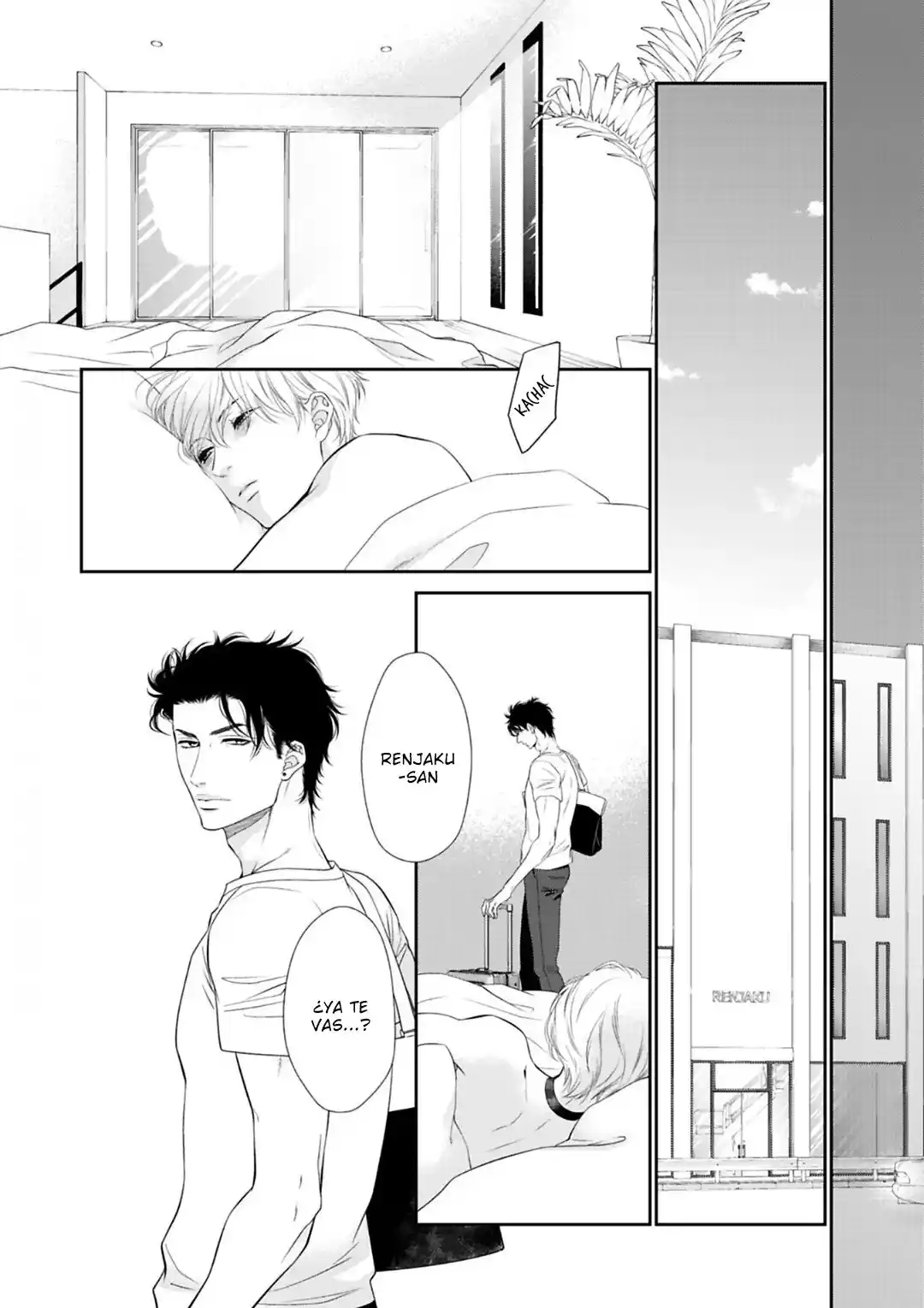 Takane No Hana Wa Chirasaretai - Capítulo 16 - Página 18 - LectorTMOo