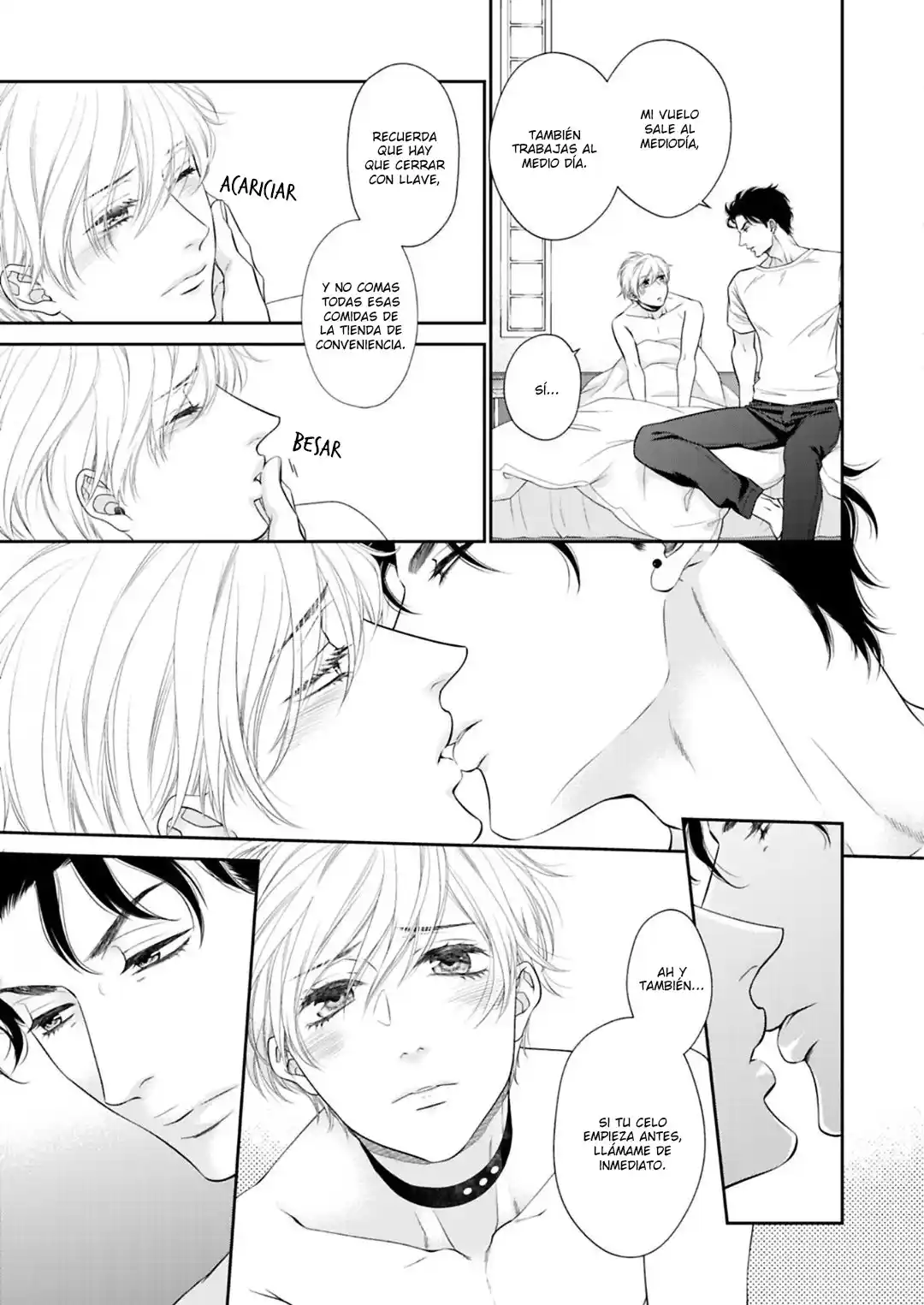 Takane No Hana Wa Chirasaretai - Capítulo 16 - Página 19 - LectorTMOo