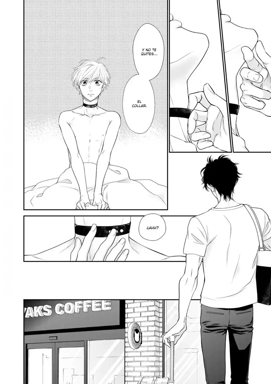 Takane No Hana Wa Chirasaretai - Capítulo 16 - Página 20 - LectorTMOo