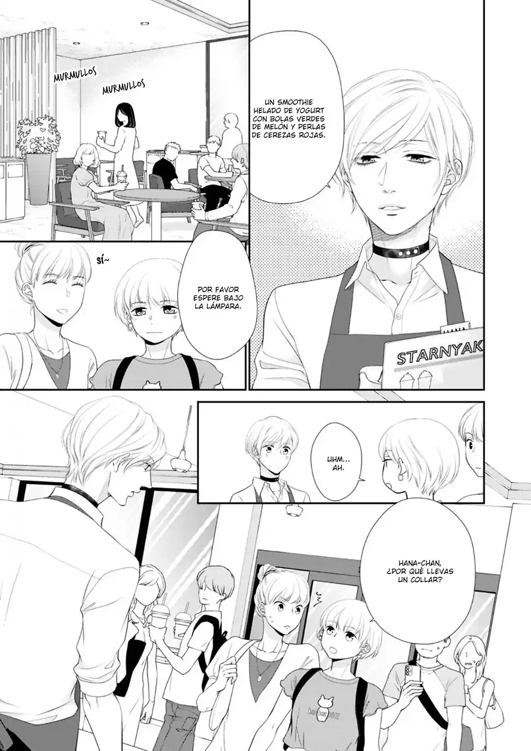 Takane No Hana Wa Chirasaretai - Capítulo 16 - Página 21 - LectorTMOo