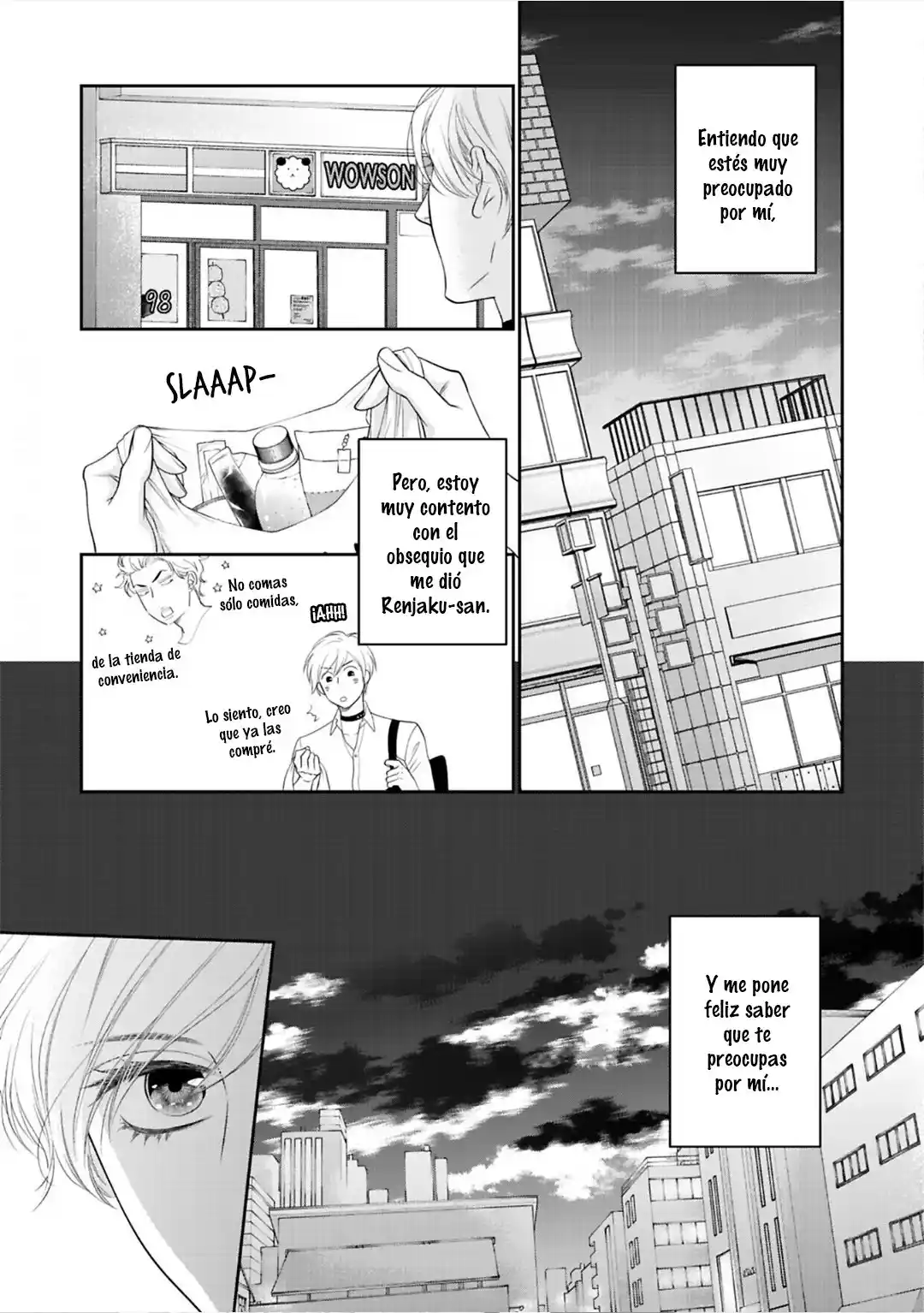 Takane No Hana Wa Chirasaretai - Capítulo 16 - Página 23 - LectorTMOo