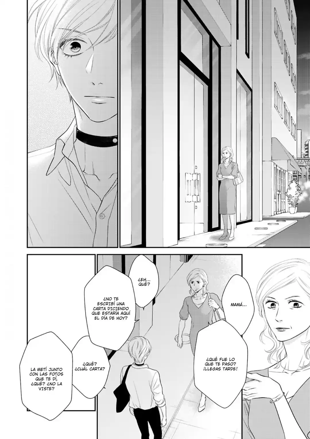 Takane No Hana Wa Chirasaretai - Capítulo 16 - Página 24 - LectorTMOo
