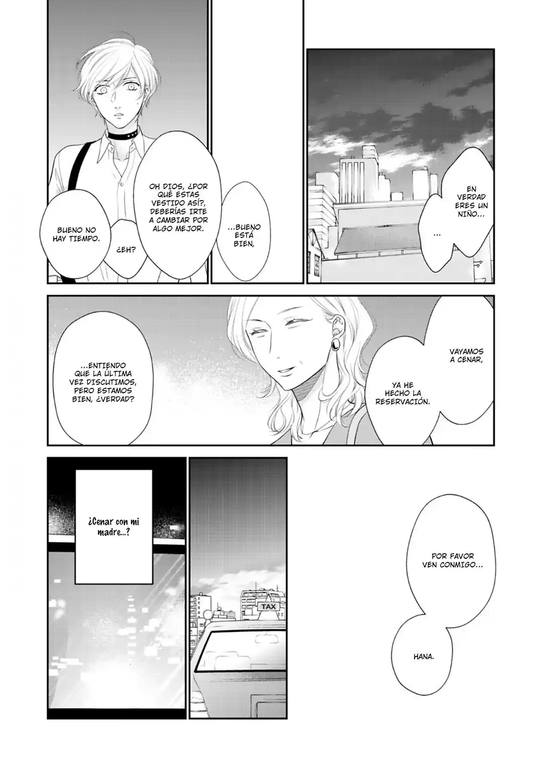 Takane No Hana Wa Chirasaretai - Capítulo 16 - Página 25 - LectorTMOo