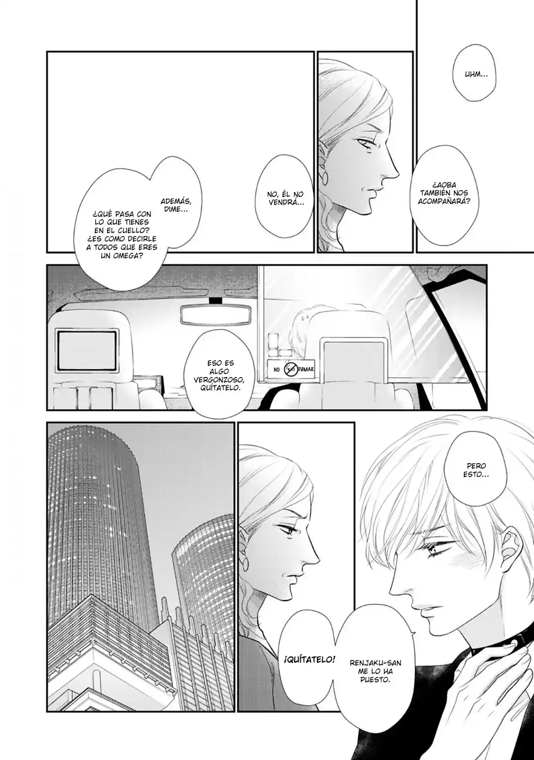 Takane No Hana Wa Chirasaretai - Capítulo 16 - Página 26 - LectorTMOo
