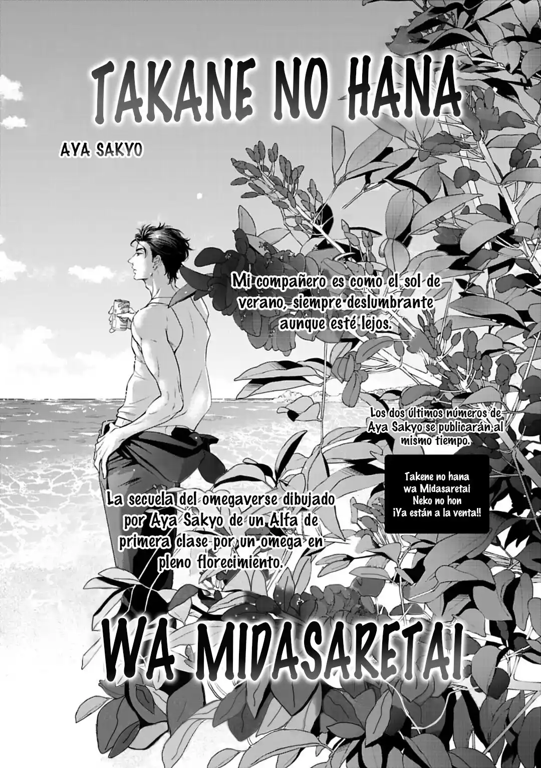 Takane No Hana Wa Chirasaretai - Capítulo 17 - Página 4 - LectorTMOo