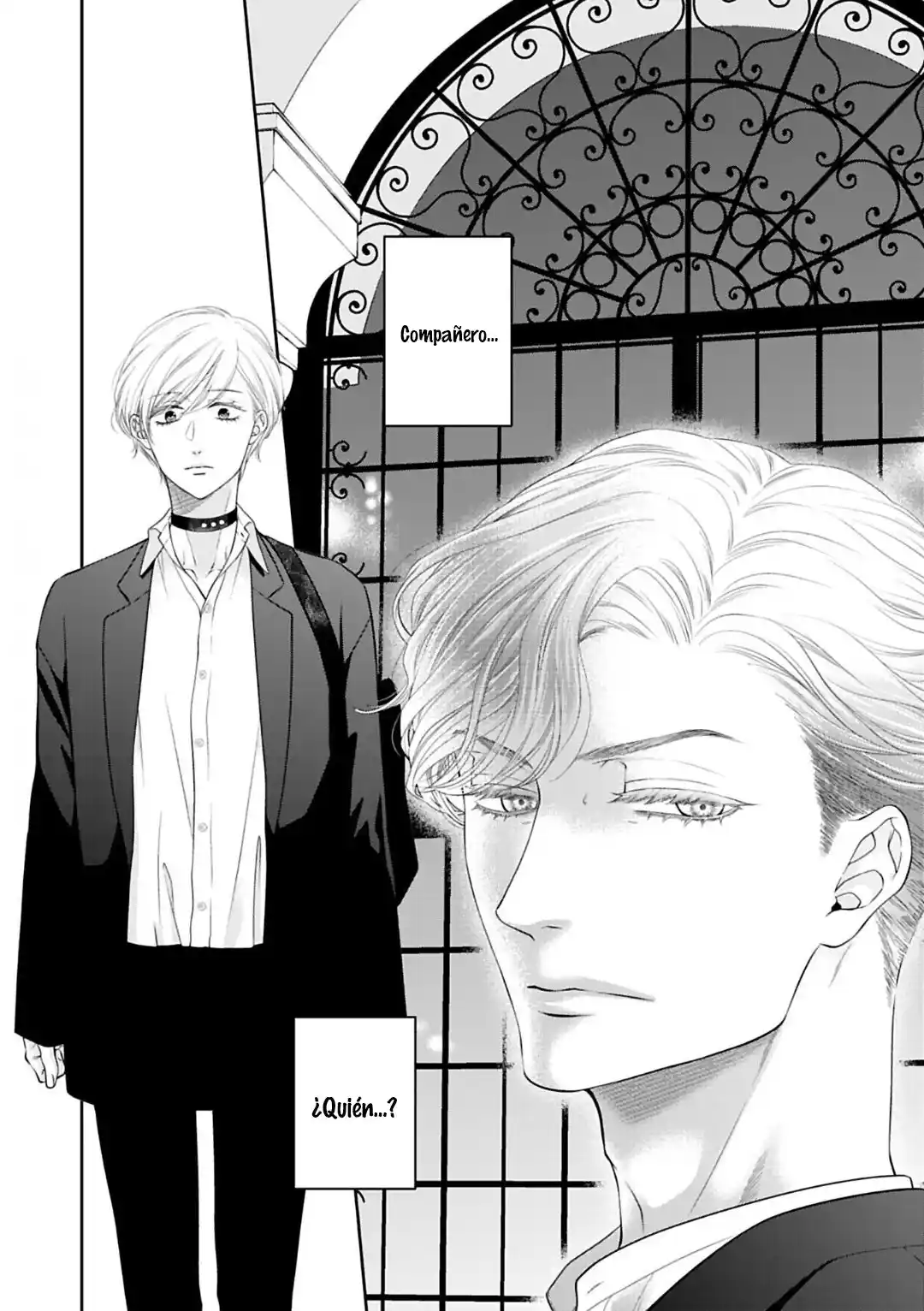 Takane No Hana Wa Chirasaretai - Capítulo 17 - Página 5 - LectorTMOo