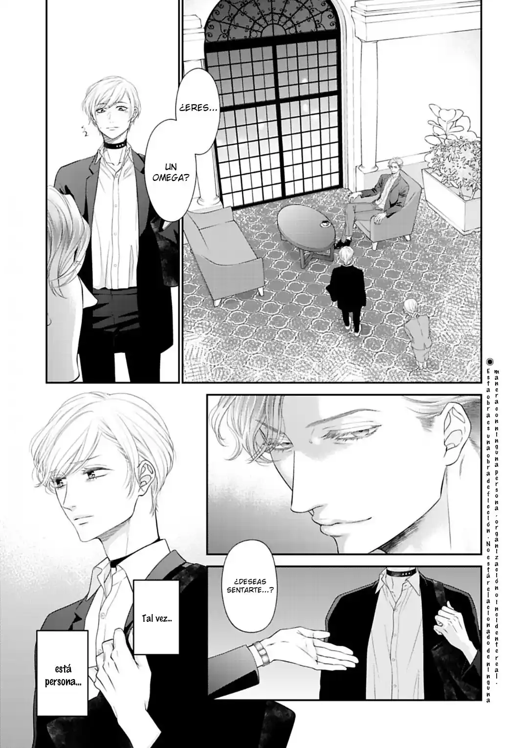 Takane No Hana Wa Chirasaretai - Capítulo 17 - Página 6 - LectorTMOo
