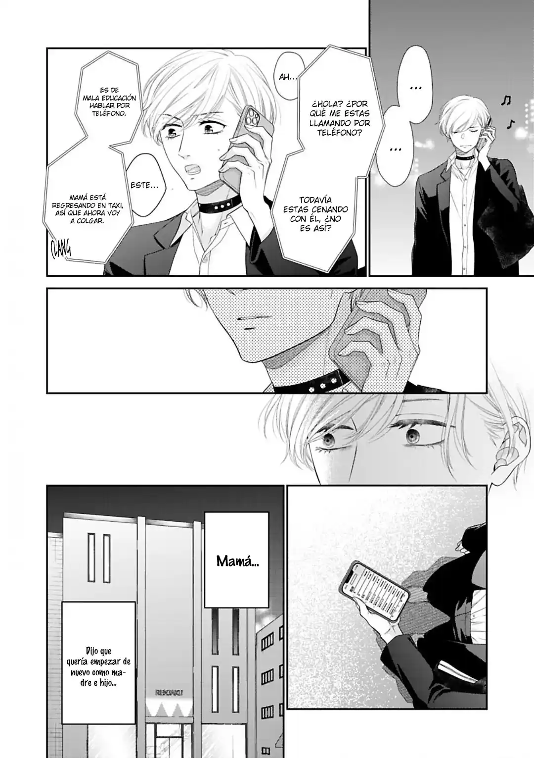 Takane No Hana Wa Chirasaretai - Capítulo 17 - Página 11 - LectorTMOo