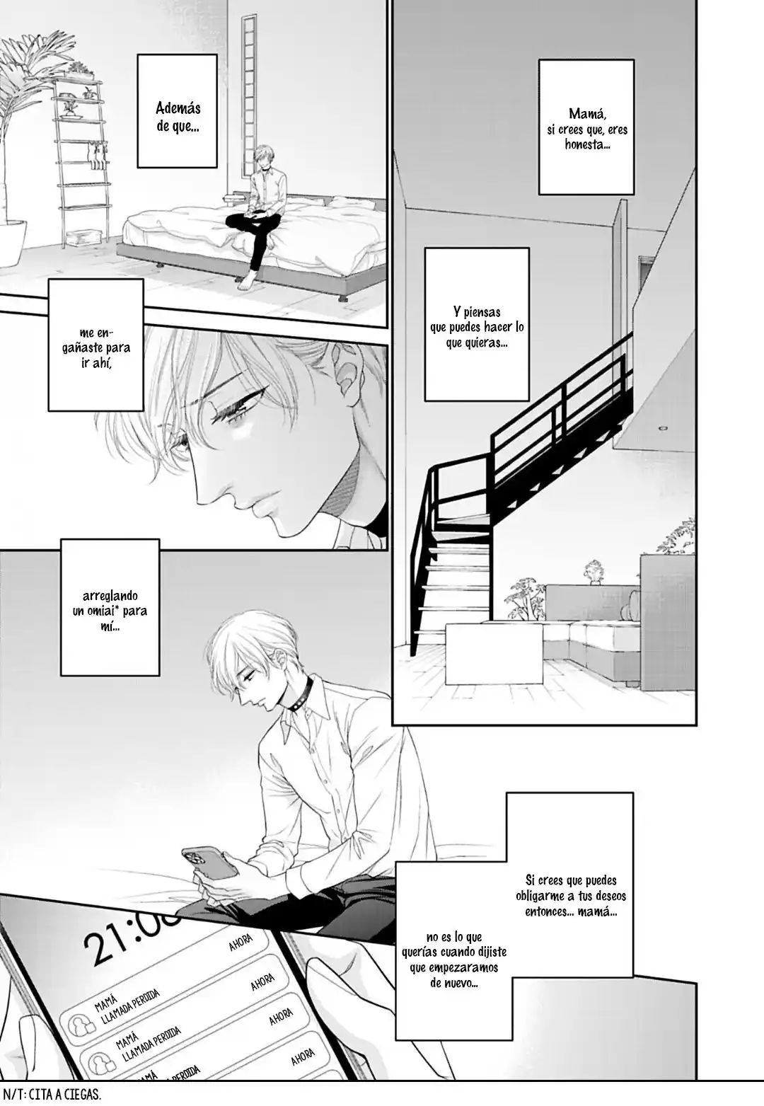 Takane No Hana Wa Chirasaretai - Capítulo 17 - Página 12 - LectorTMOo