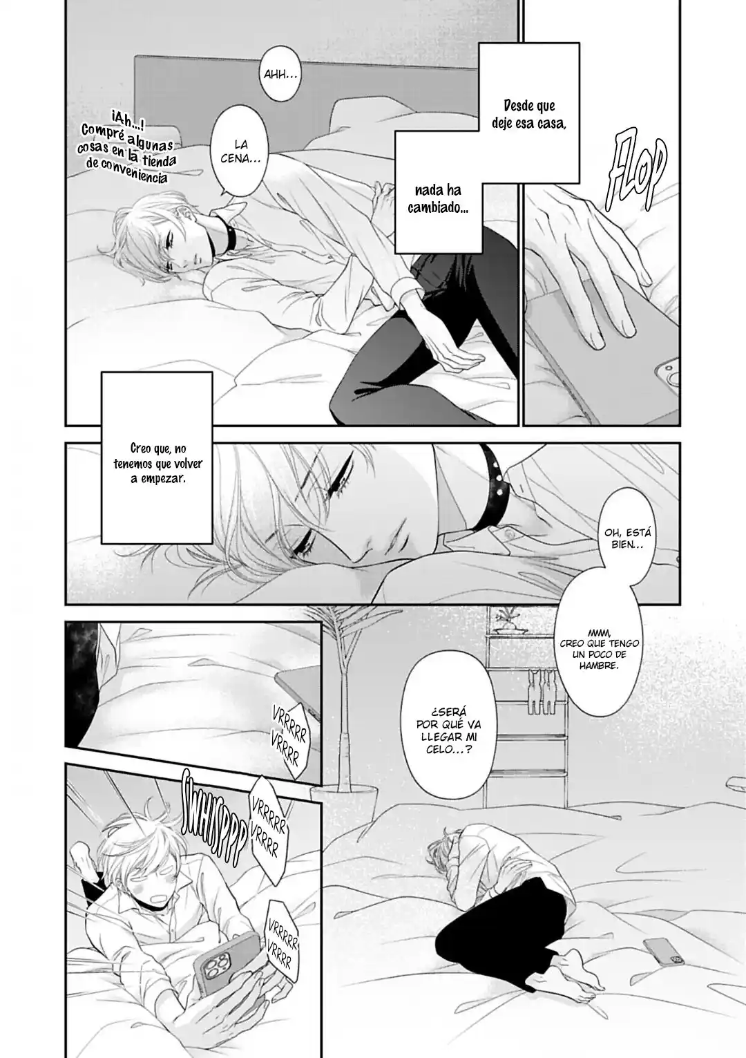 Takane No Hana Wa Chirasaretai - Capítulo 17 - Página 13 - LectorTMOo