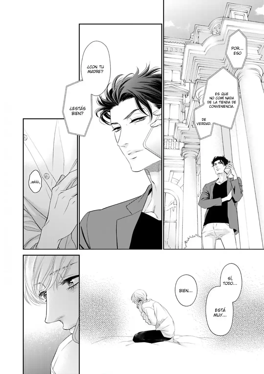 Takane No Hana Wa Chirasaretai - Capítulo 17 - Página 15 - LectorTMOo