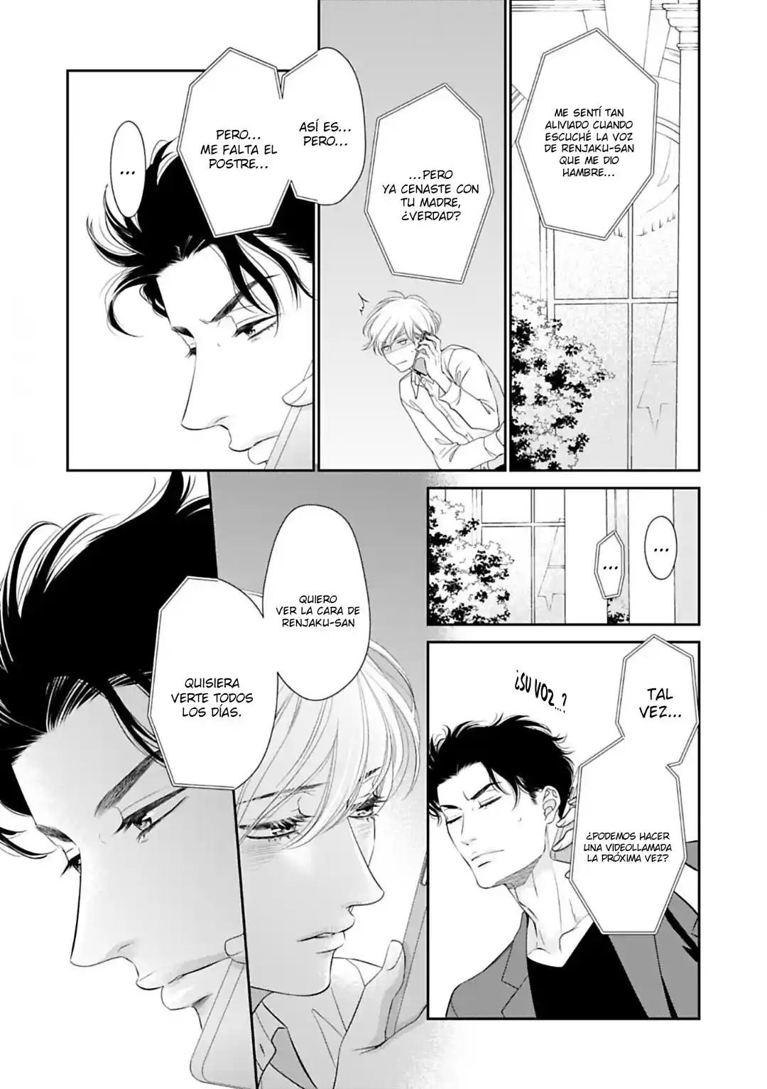 Takane No Hana Wa Chirasaretai - Capítulo 17 - Página 16 - LectorTMOo