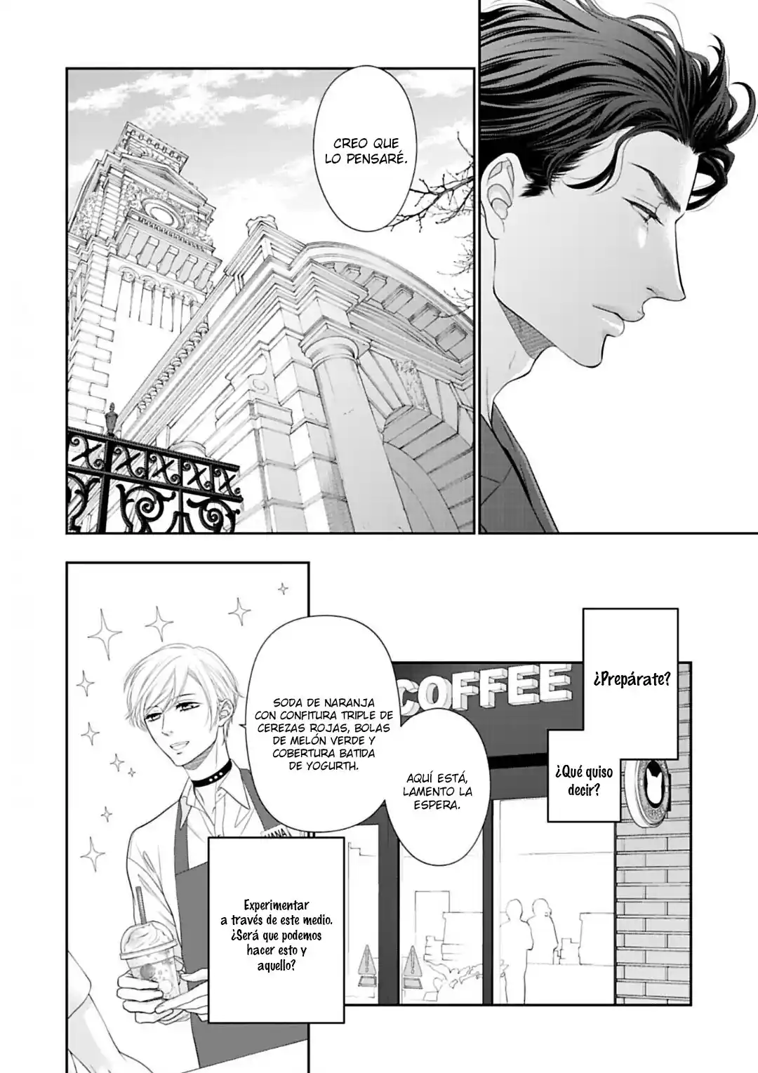 Takane No Hana Wa Chirasaretai - Capítulo 17 - Página 19 - LectorTMOo