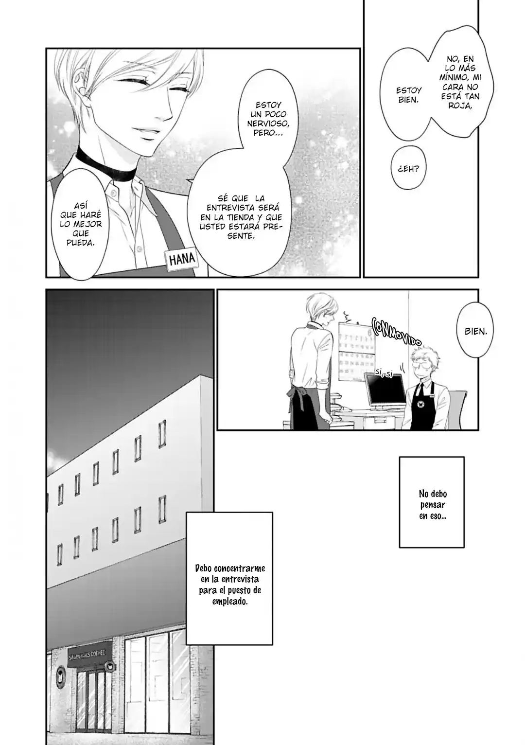 Takane No Hana Wa Chirasaretai - Capítulo 17 - Página 21 - LectorTMOo