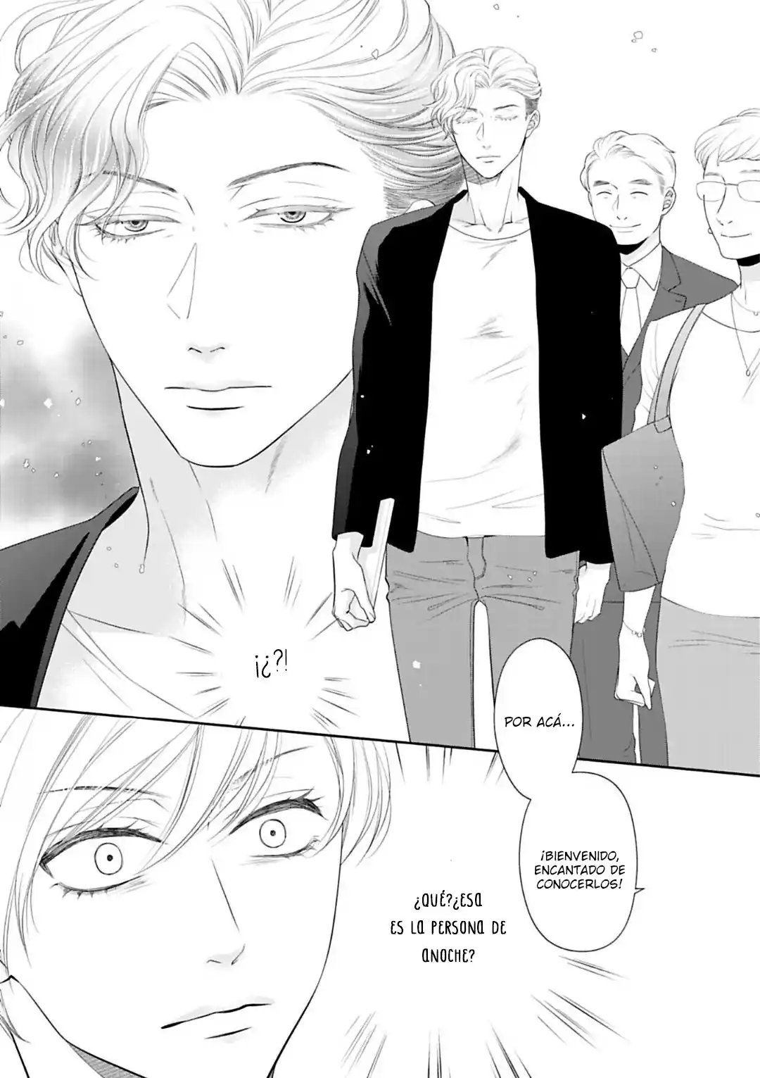 Takane No Hana Wa Chirasaretai - Capítulo 17 - Página 22 - LectorTMOo
