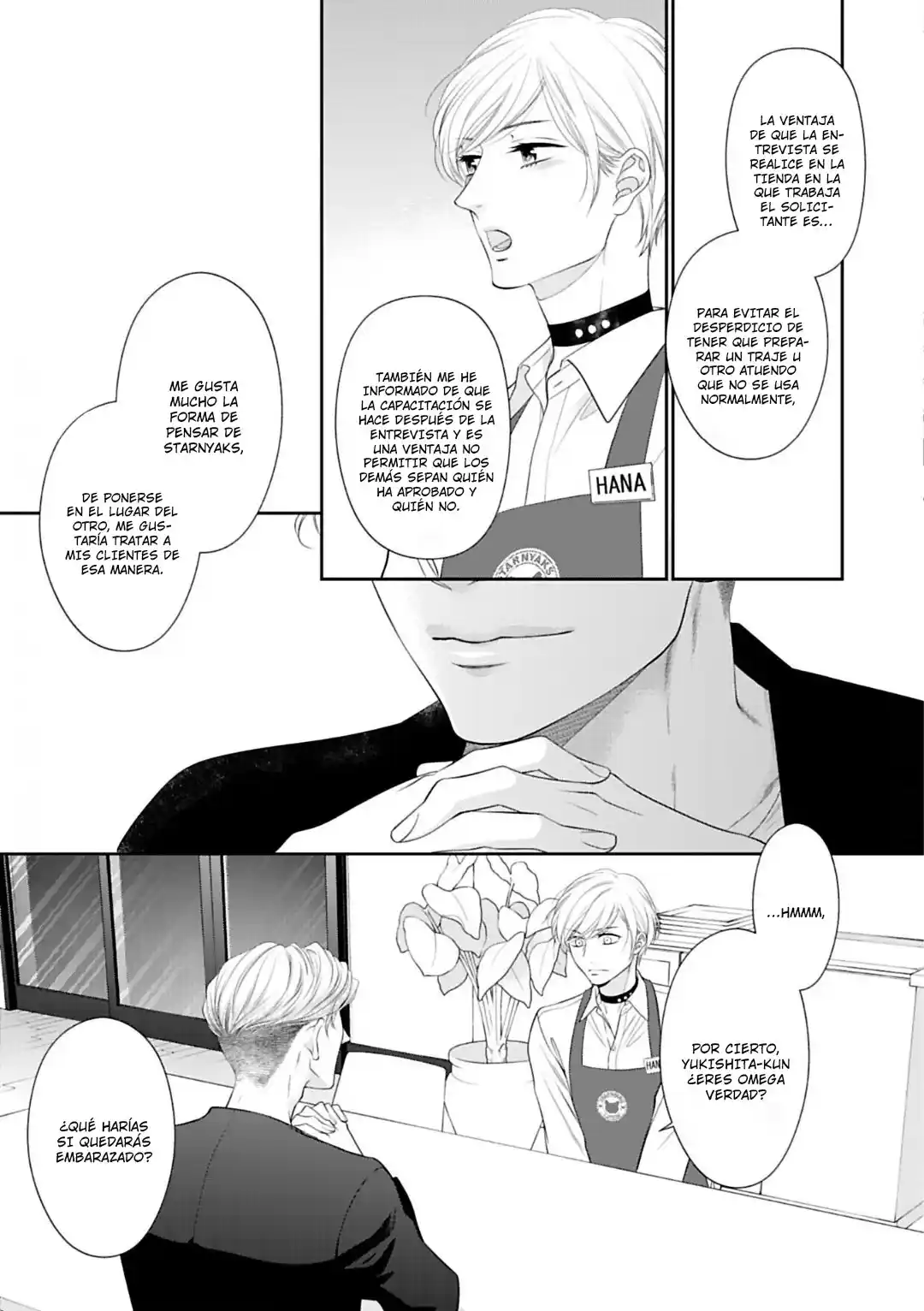 Takane No Hana Wa Chirasaretai - Capítulo 17 - Página 24 - LectorTMOo
