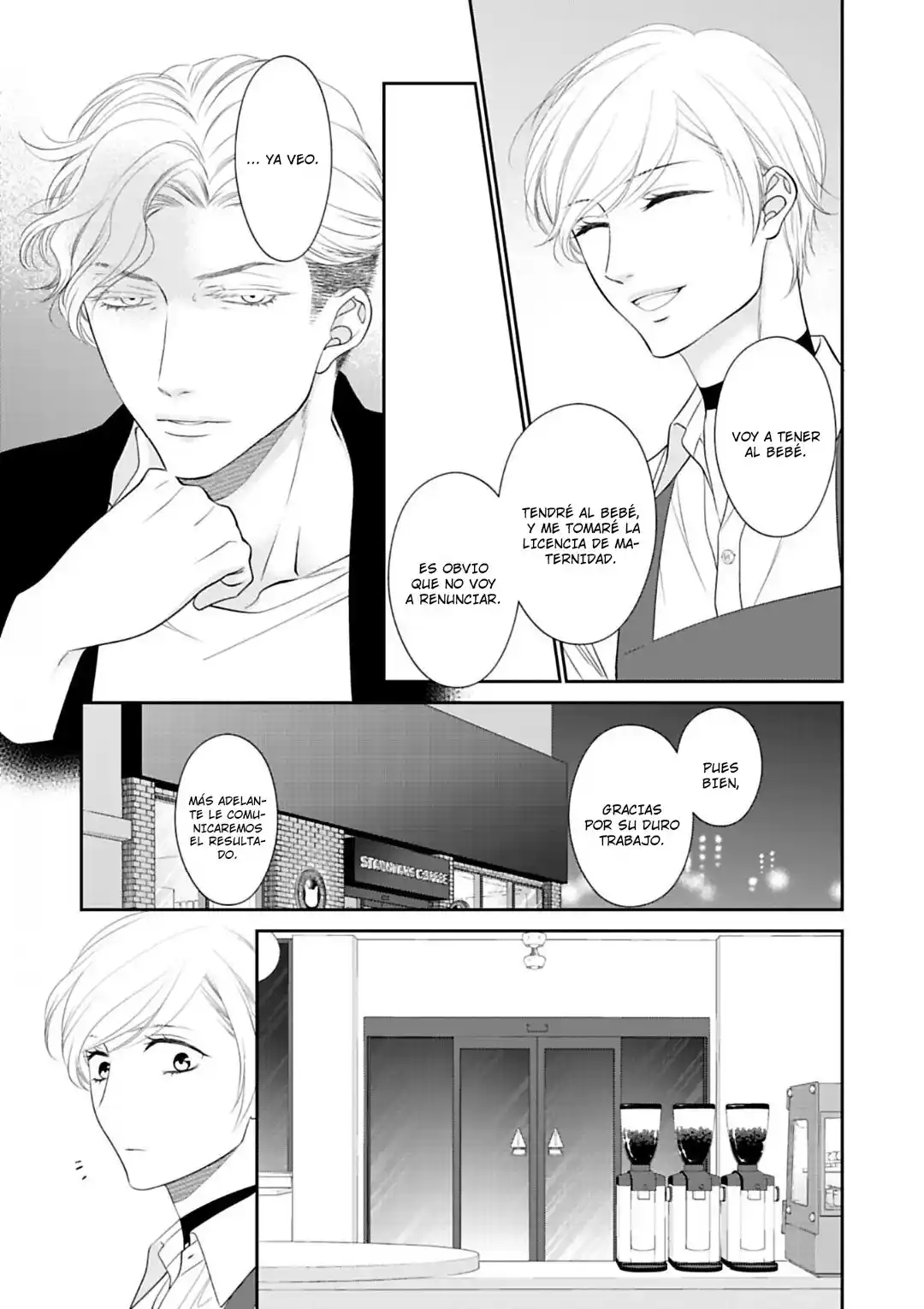 Takane No Hana Wa Chirasaretai - Capítulo 17 - Página 26 - LectorTMOo