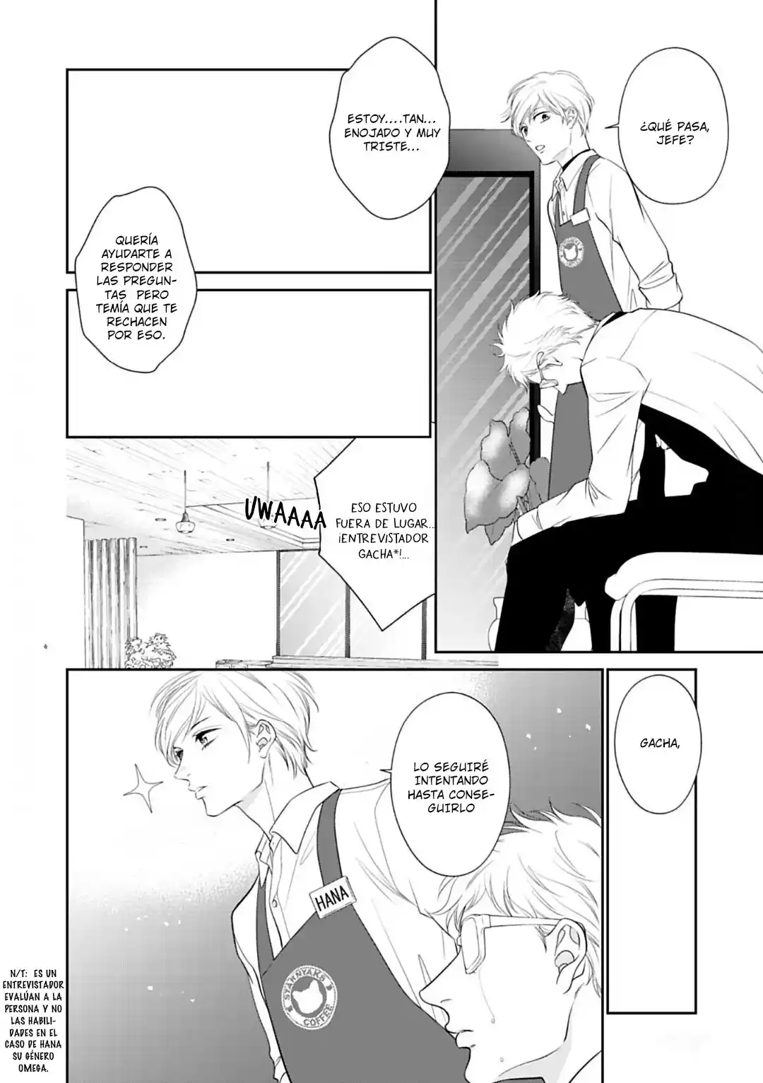 Takane No Hana Wa Chirasaretai - Capítulo 17 - Página 27 - LectorTMOo
