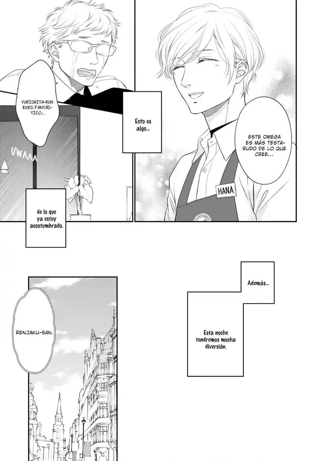 Takane No Hana Wa Chirasaretai - Capítulo 17 - Página 28 - LectorTMOo