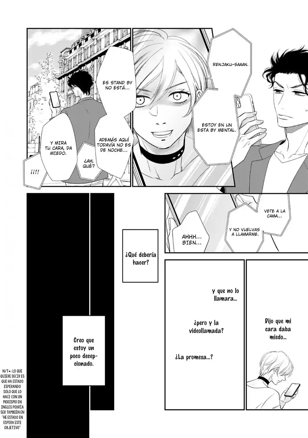 Takane No Hana Wa Chirasaretai - Capítulo 17 - Página 29 - LectorTMOo