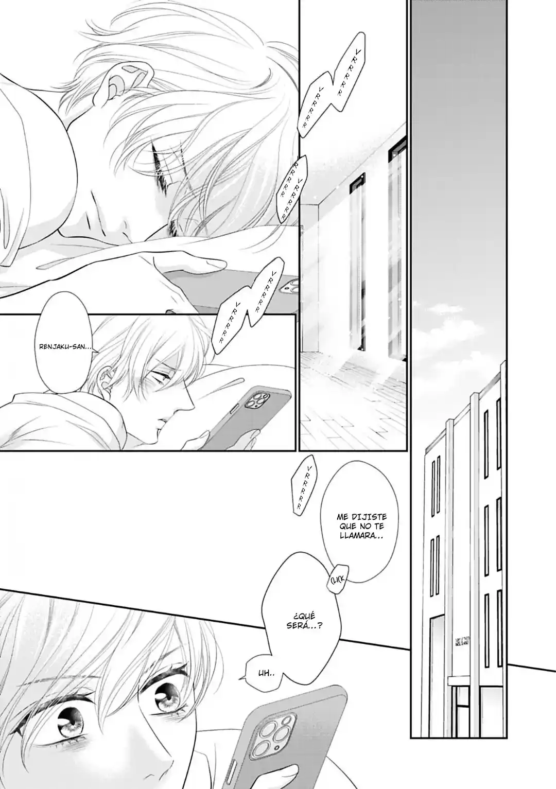 Takane No Hana Wa Chirasaretai - Capítulo 17 - Página 30 - LectorTMOo
