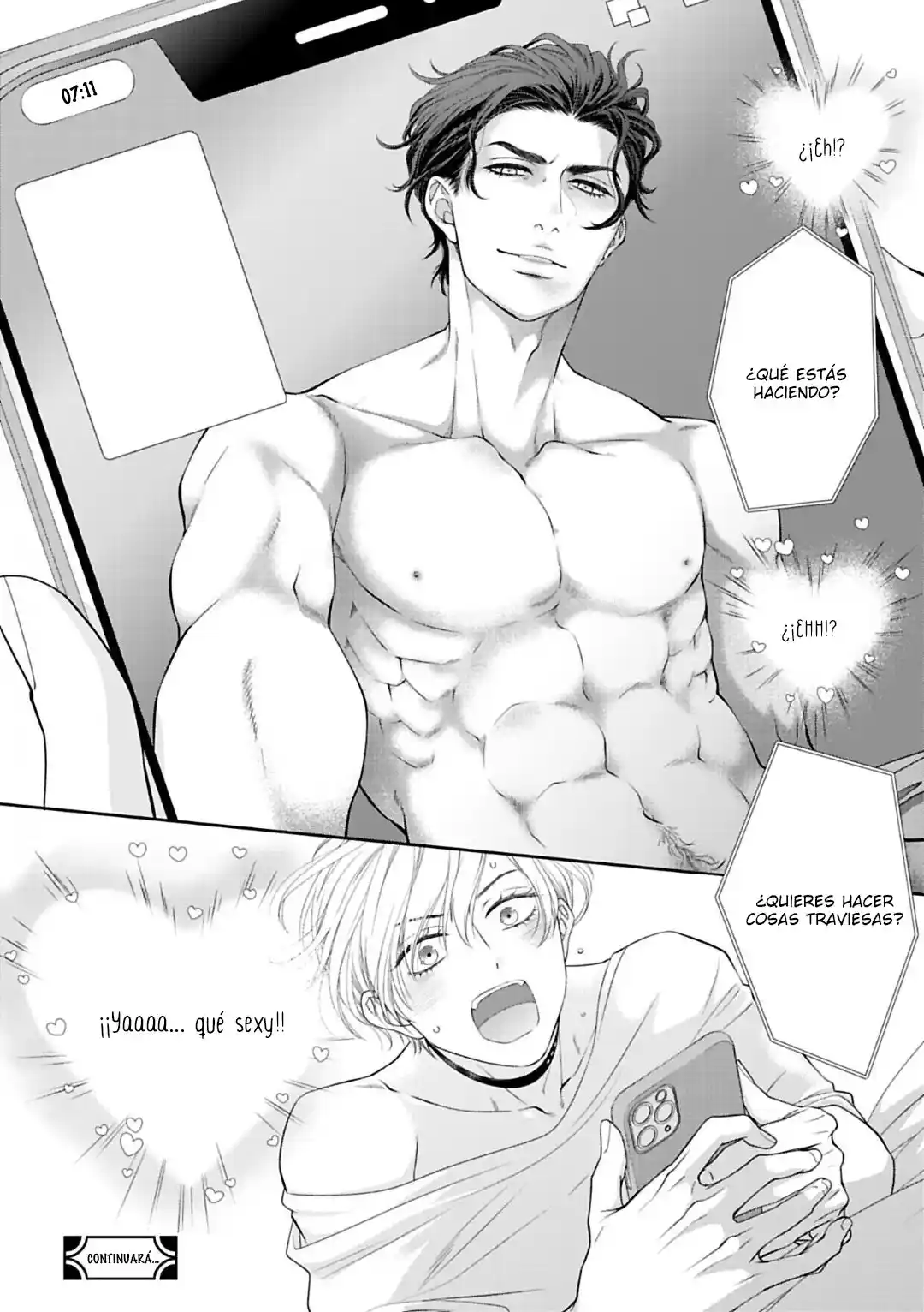 Takane No Hana Wa Chirasaretai - Capítulo 17 - Página 31 - LectorTMOo