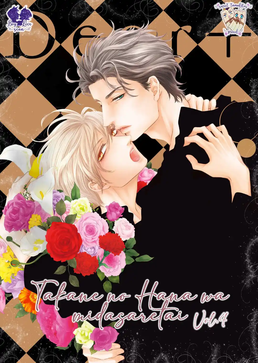 Takane No Hana Wa Chirasaretai - Capítulo 18 - Página 1 - LectorTMOo