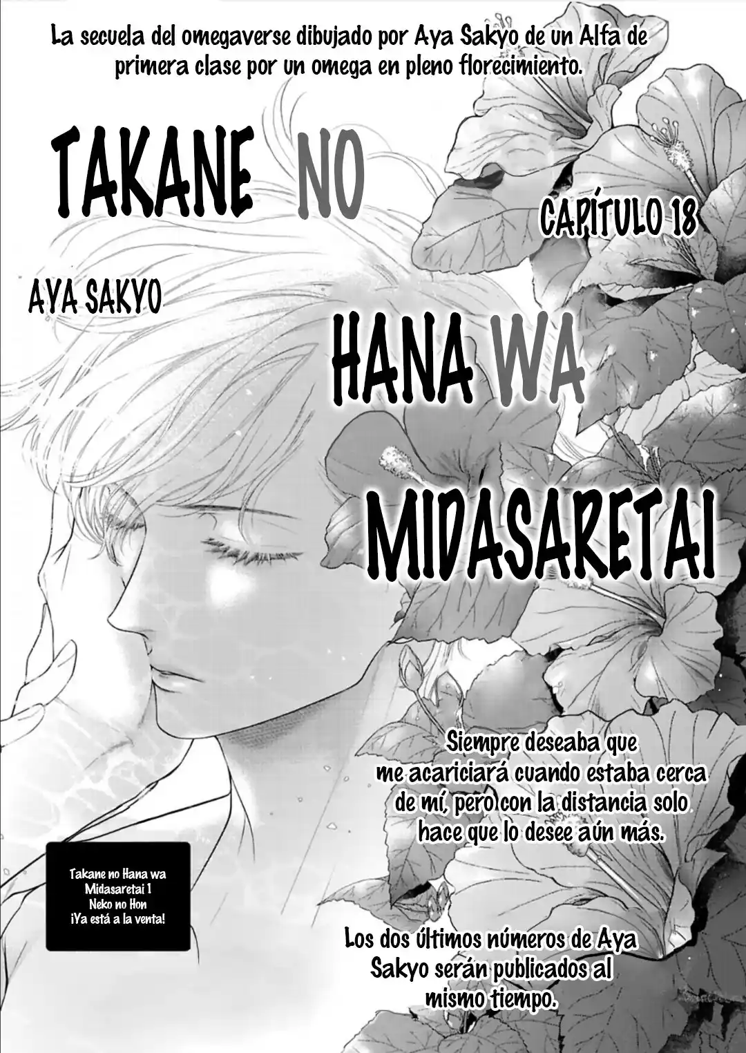 Takane No Hana Wa Chirasaretai - Capítulo 18 - Página 4 - LectorTMOo