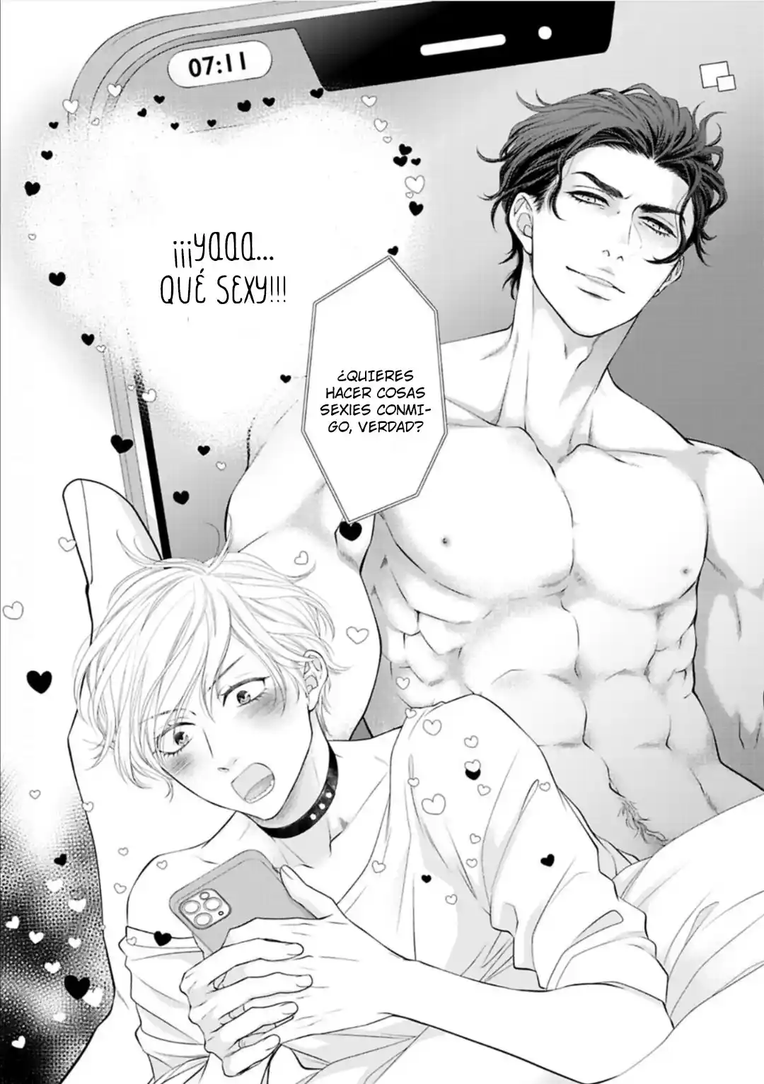 Takane No Hana Wa Chirasaretai - Capítulo 18 - Página 5 - LectorTMOo