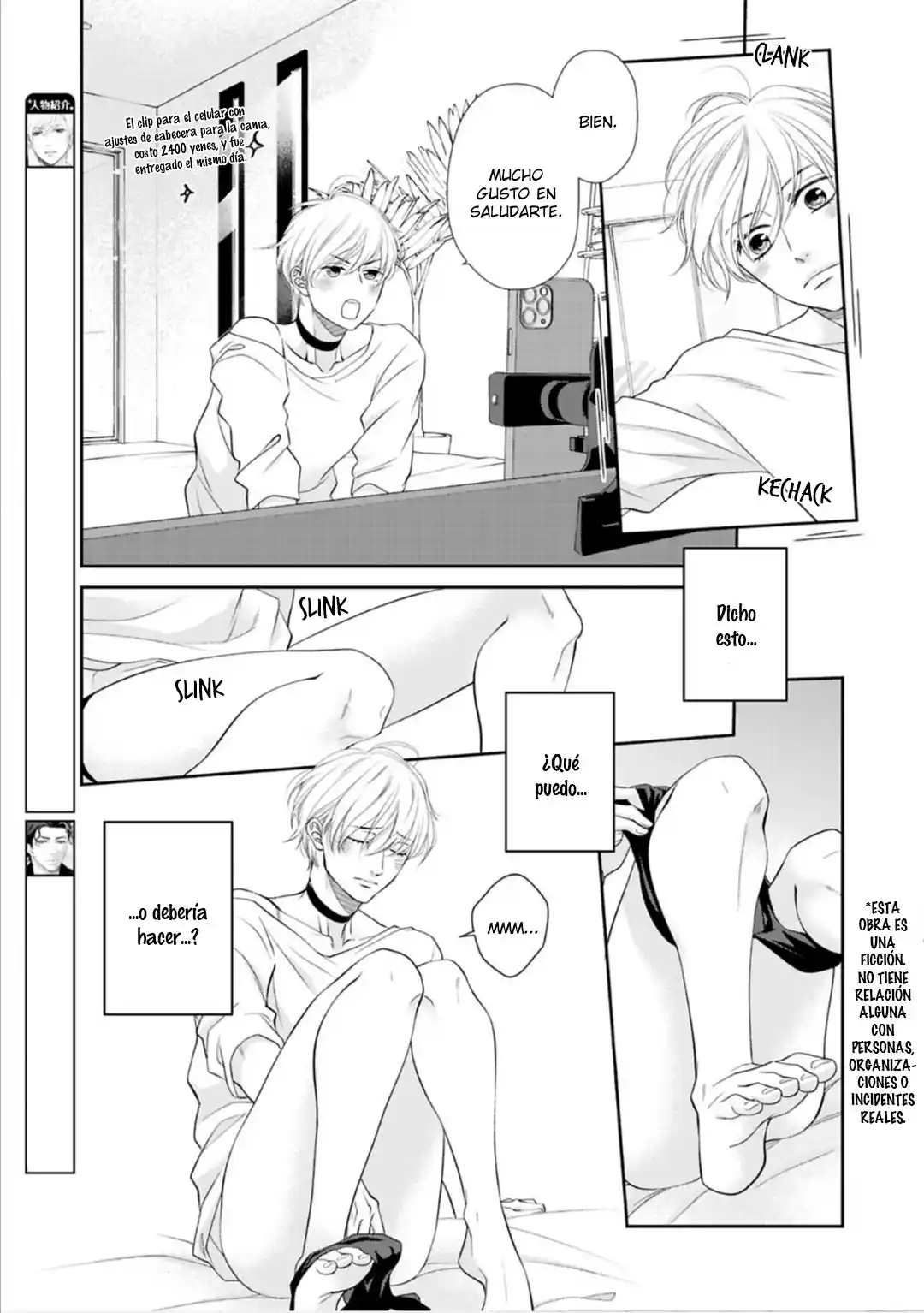 Takane No Hana Wa Chirasaretai - Capítulo 18 - Página 8 - LectorTMOo