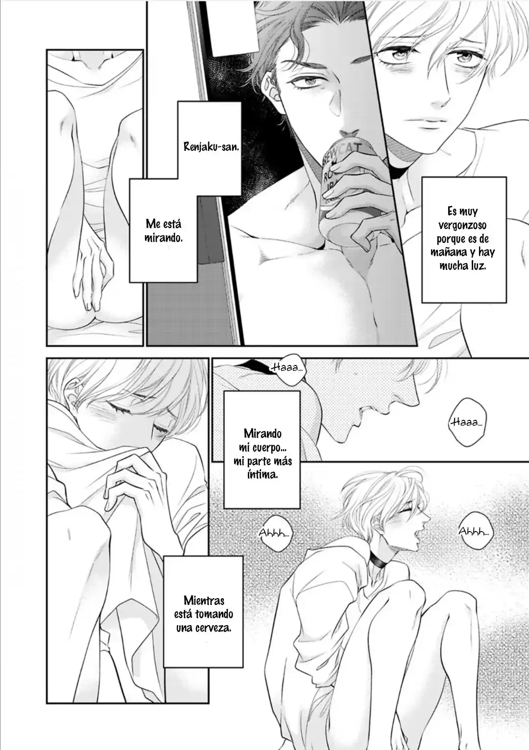 Takane No Hana Wa Chirasaretai - Capítulo 18 - Página 9 - LectorTMOo