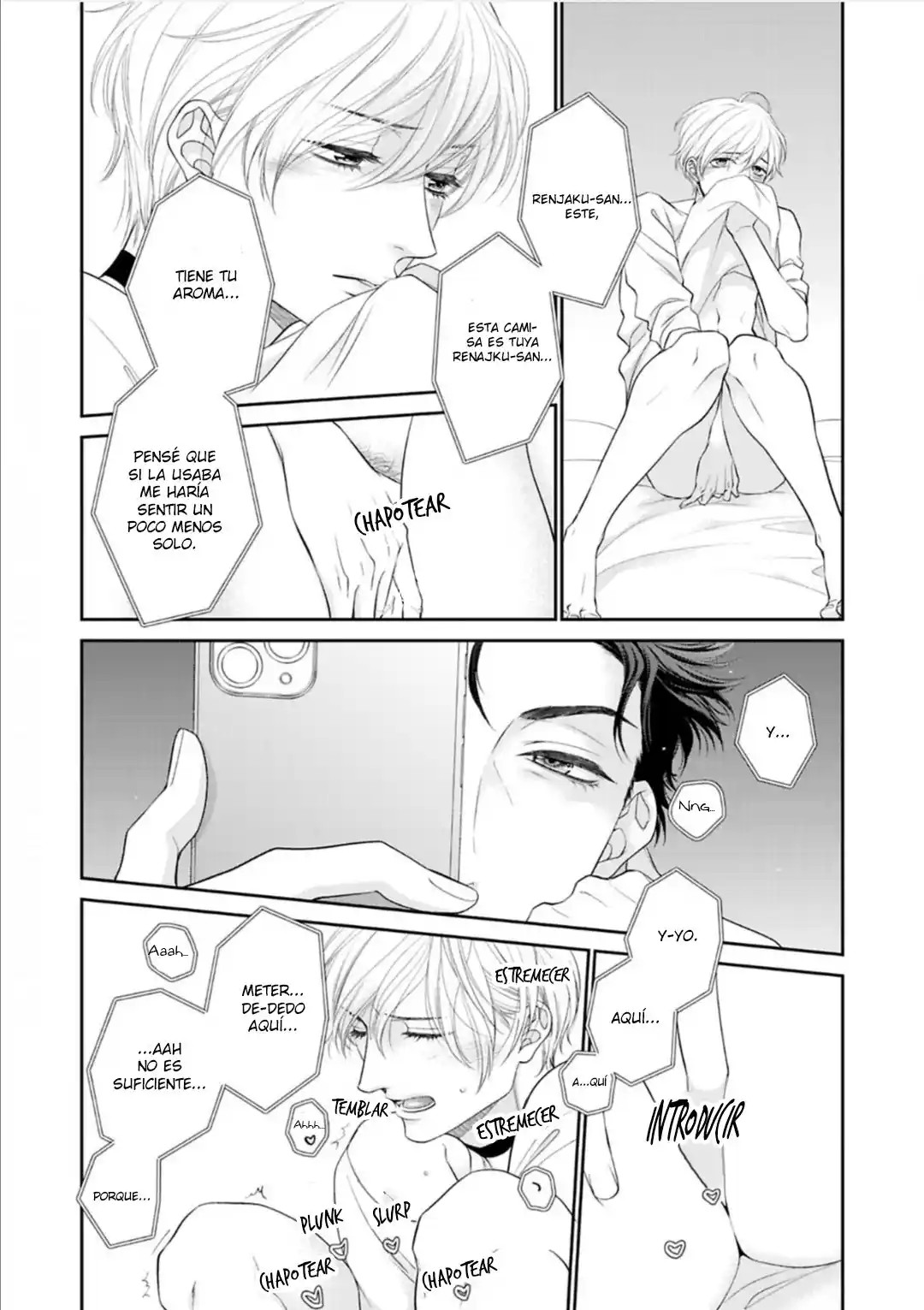 Takane No Hana Wa Chirasaretai - Capítulo 18 - Página 10 - LectorTMOo