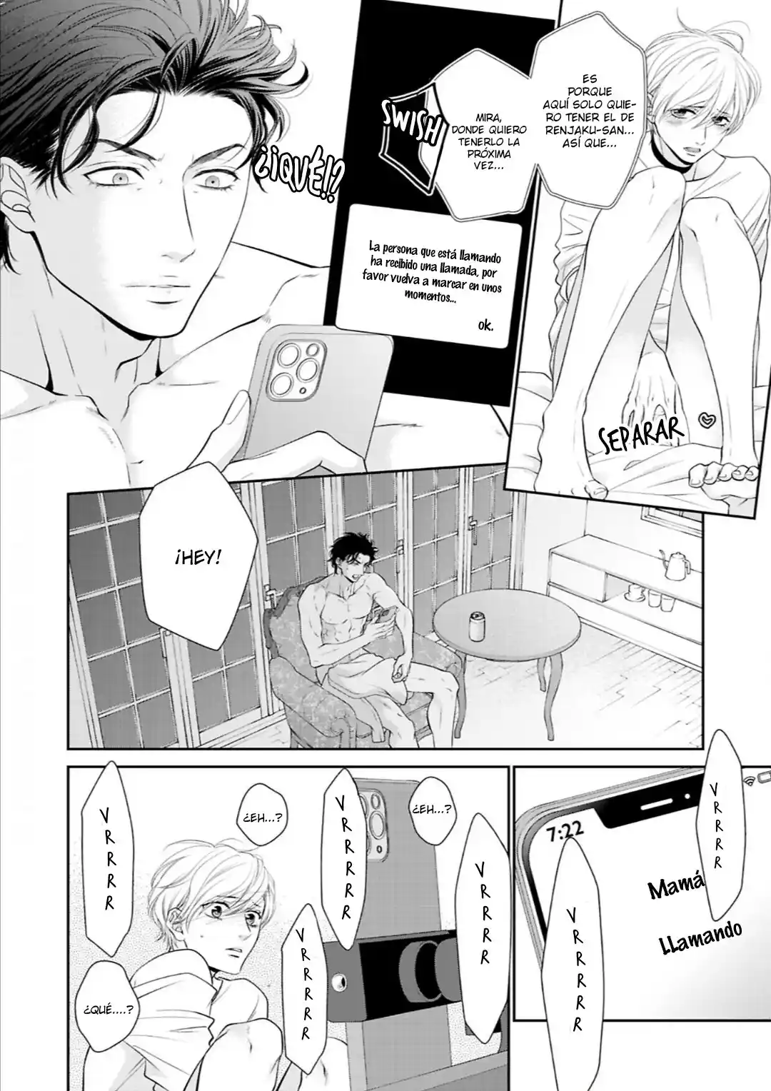 Takane No Hana Wa Chirasaretai - Capítulo 18 - Página 11 - LectorTMOo