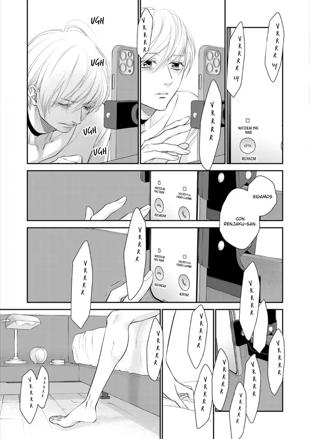 Takane No Hana Wa Chirasaretai - Capítulo 18 - Página 12 - LectorTMOo