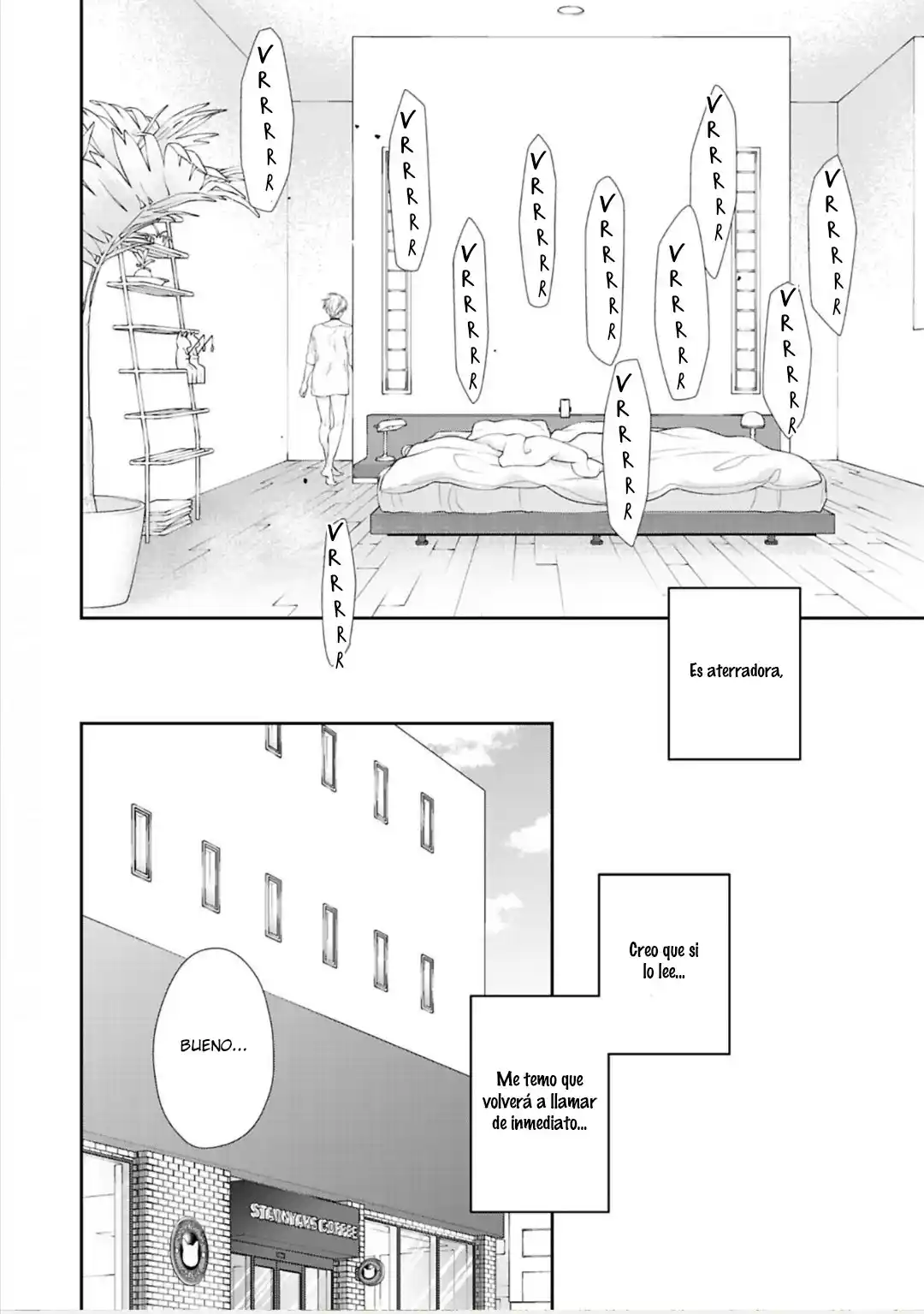 Takane No Hana Wa Chirasaretai - Capítulo 18 - Página 13 - LectorTMOo