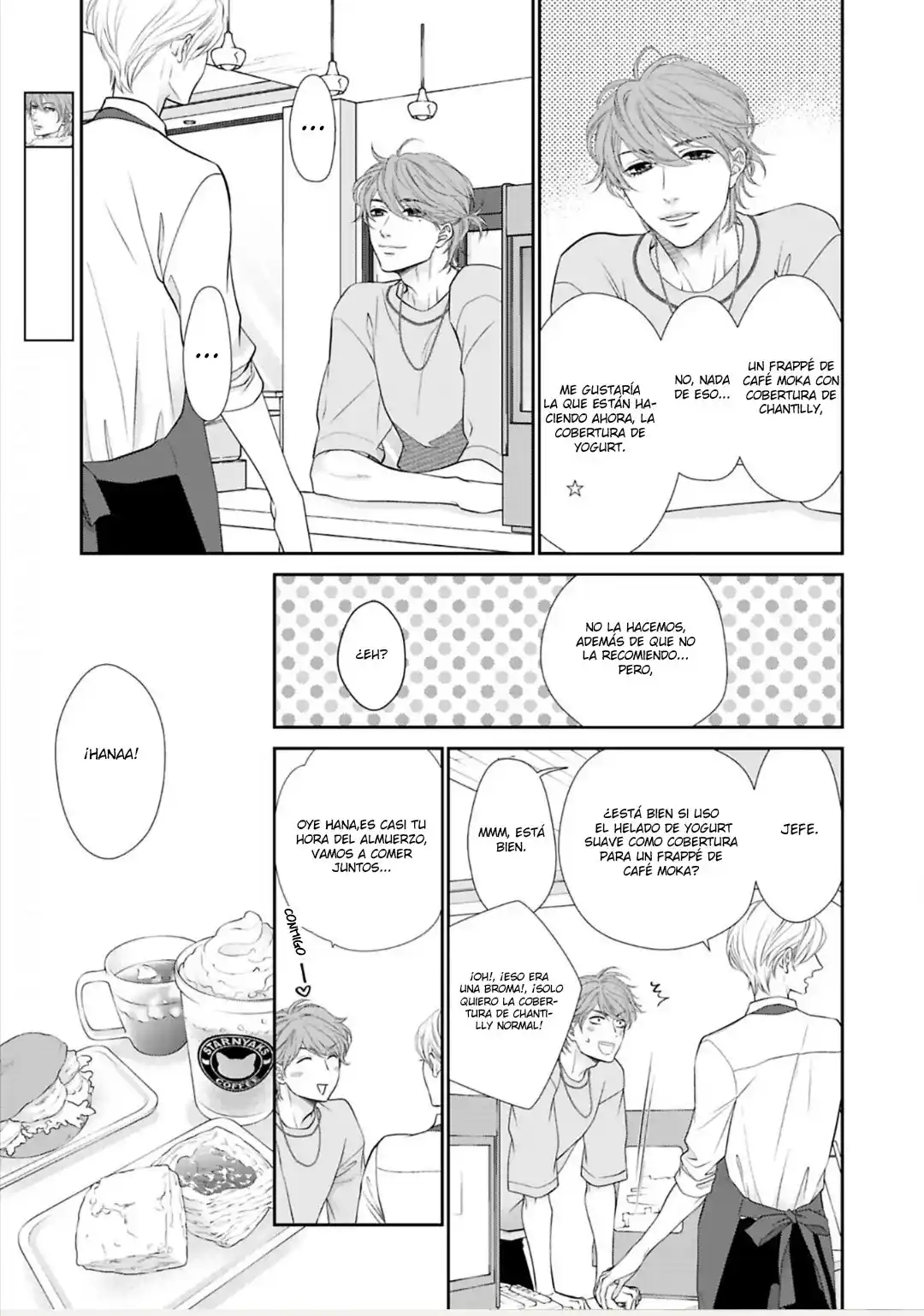 Takane No Hana Wa Chirasaretai - Capítulo 18 - Página 14 - LectorTMOo