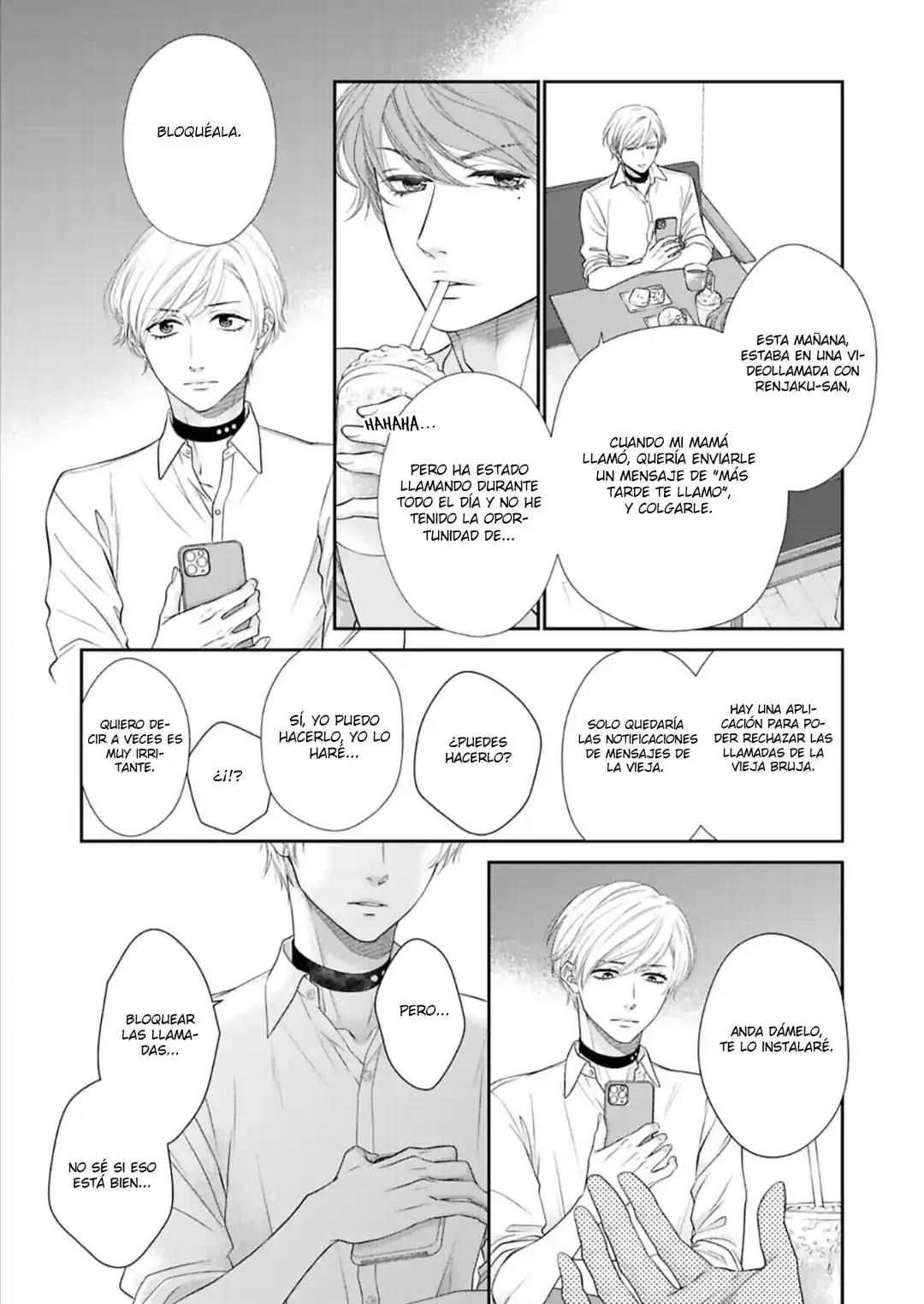 Takane No Hana Wa Chirasaretai - Capítulo 18 - Página 16 - LectorTMOo