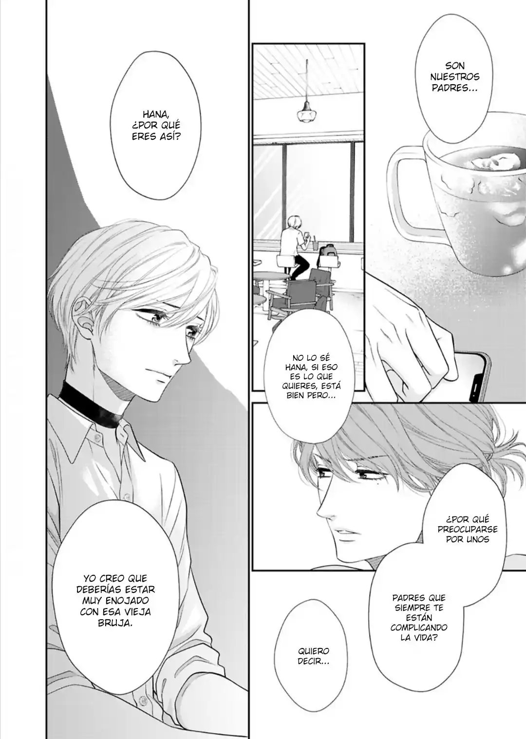 Takane No Hana Wa Chirasaretai - Capítulo 18 - Página 17 - LectorTMOo