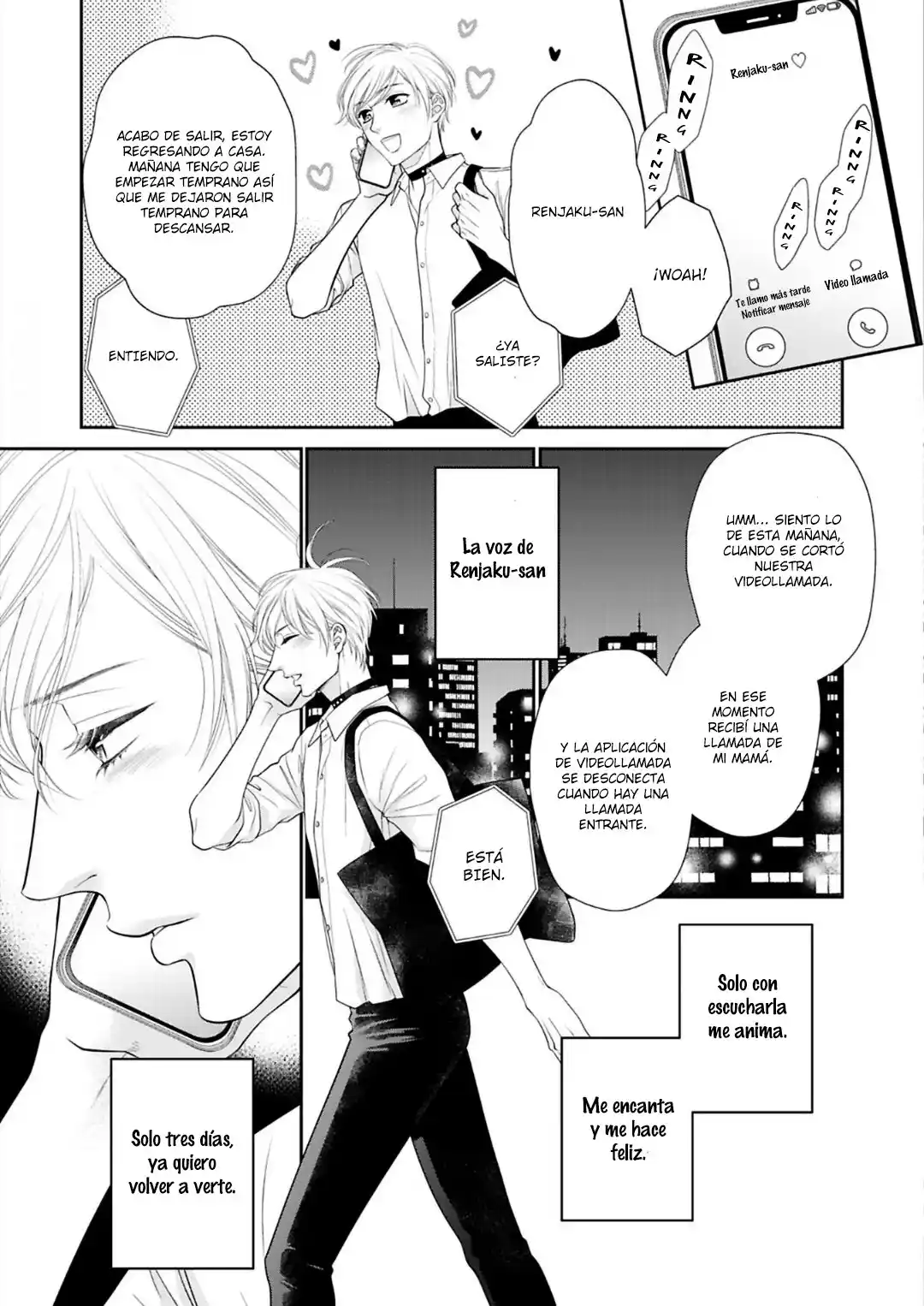 Takane No Hana Wa Chirasaretai - Capítulo 18 - Página 20 - LectorTMOo