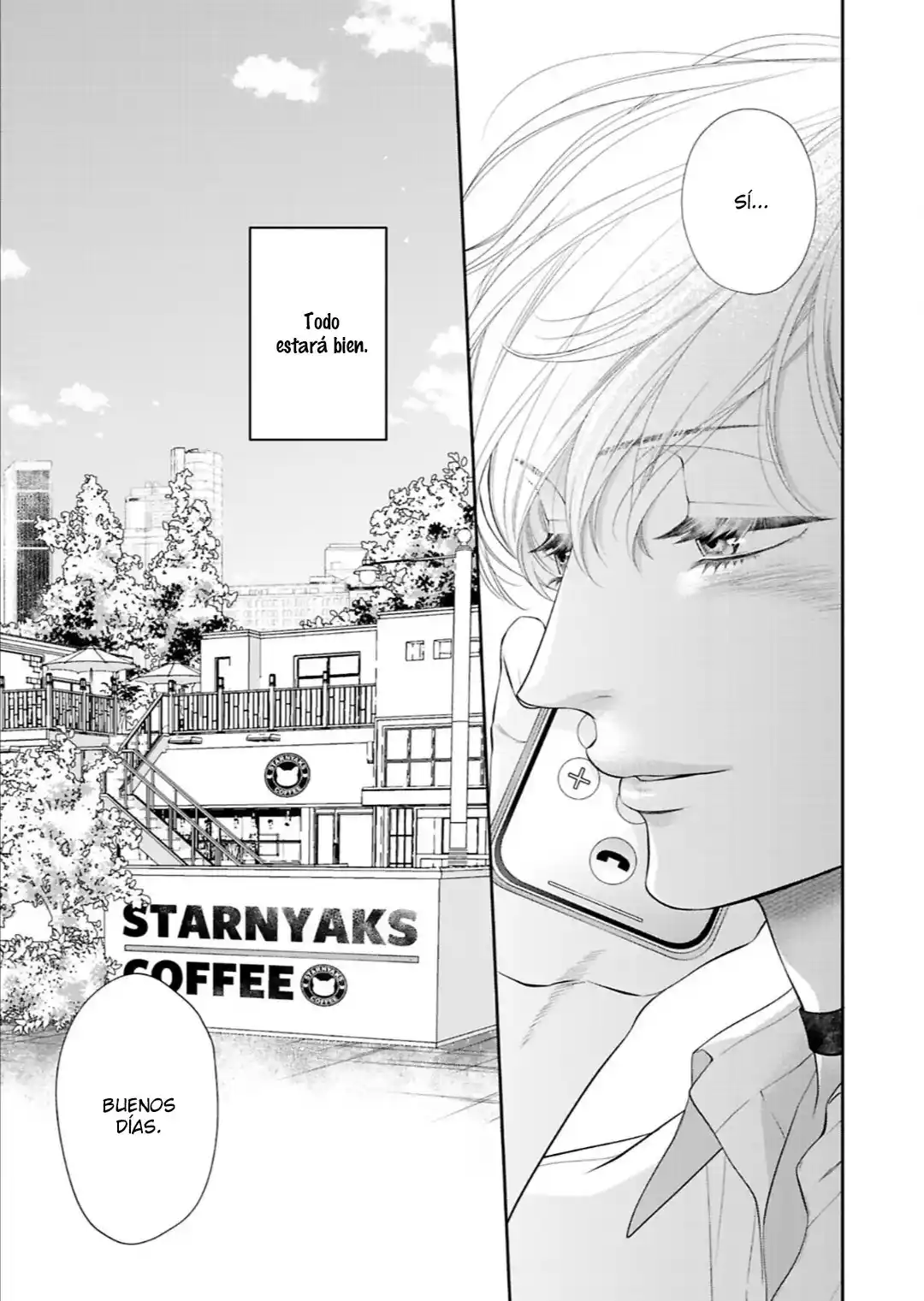 Takane No Hana Wa Chirasaretai - Capítulo 18 - Página 22 - LectorTMOo