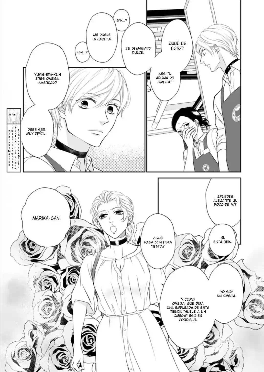Takane No Hana Wa Chirasaretai - Capítulo 18 - Página 26 - LectorTMOo