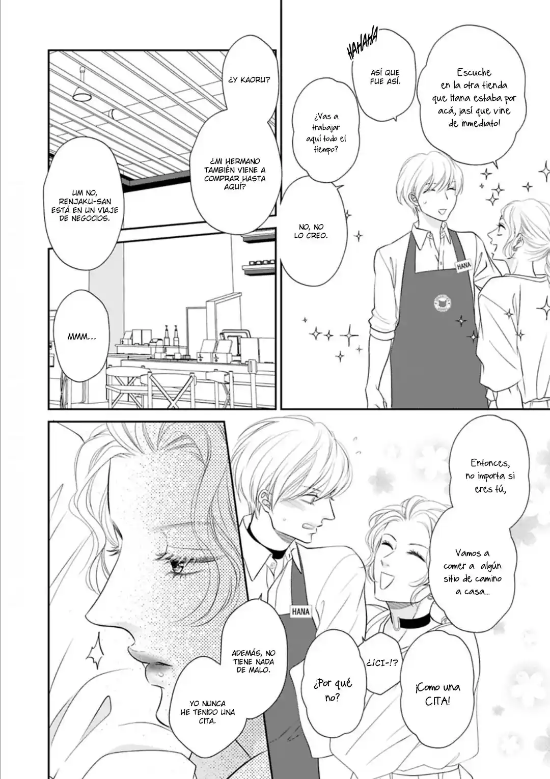 Takane No Hana Wa Chirasaretai - Capítulo 18 - Página 27 - LectorTMOo