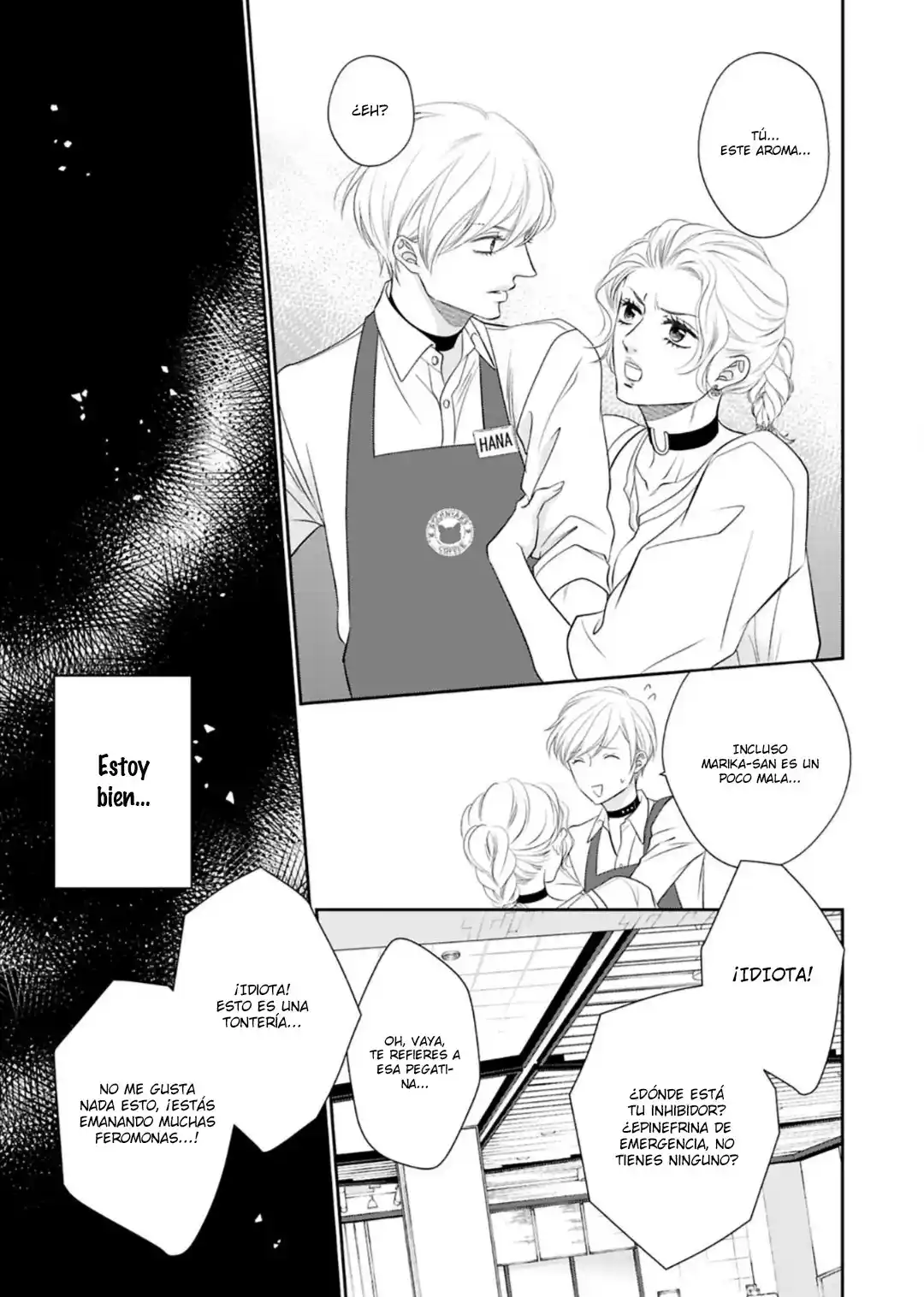 Takane No Hana Wa Chirasaretai - Capítulo 18 - Página 28 - LectorTMOo