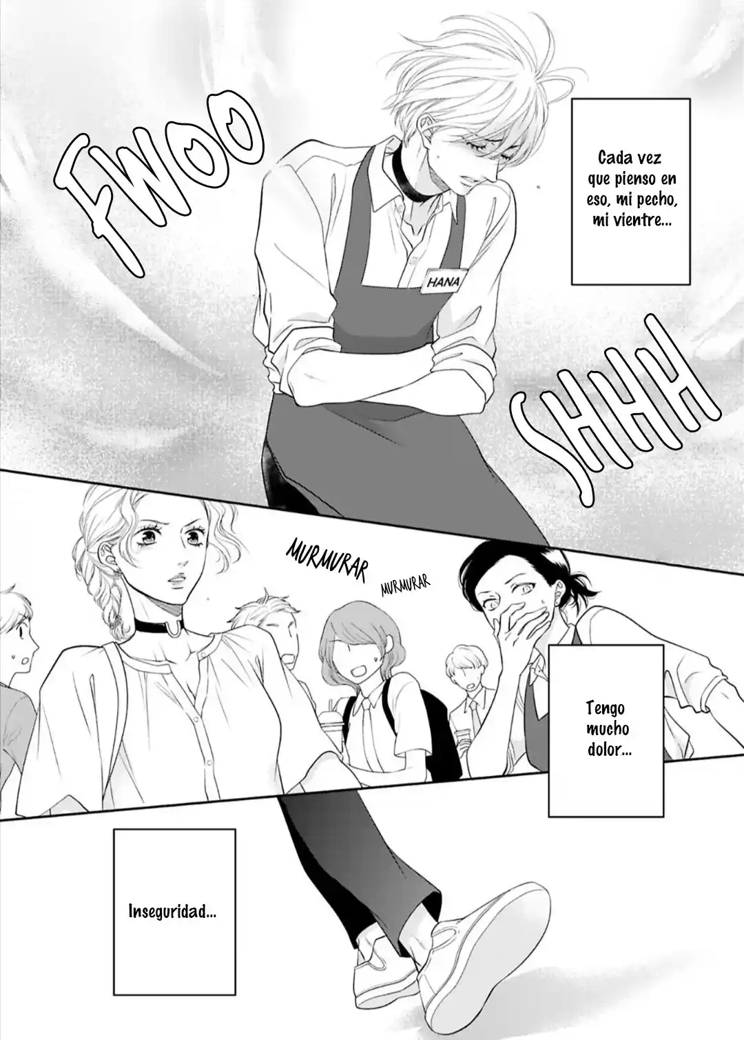 Takane No Hana Wa Chirasaretai - Capítulo 18 - Página 29 - LectorTMOo