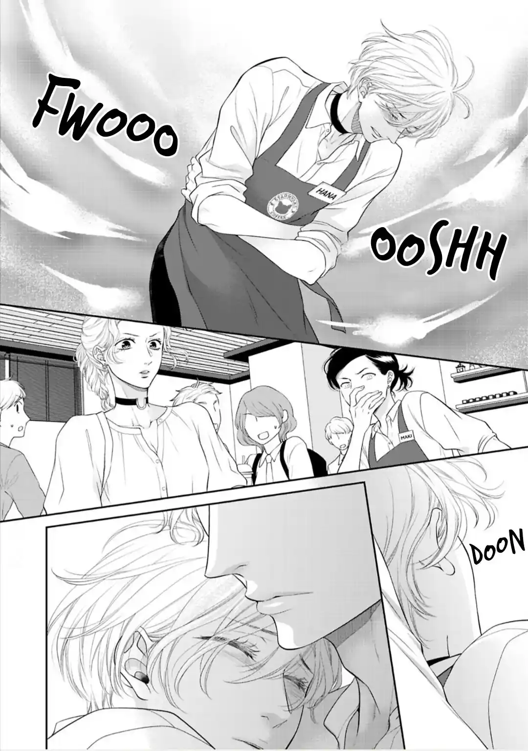 Takane No Hana Wa Chirasaretai - Capítulo 19 - Página 6 - LectorTMOo