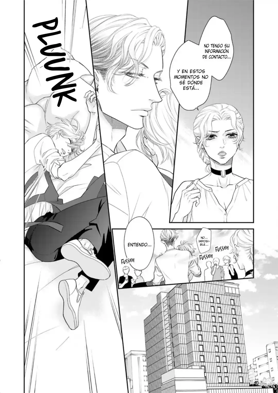 Takane No Hana Wa Chirasaretai - Capítulo 19 - Página 9 - LectorTMOo