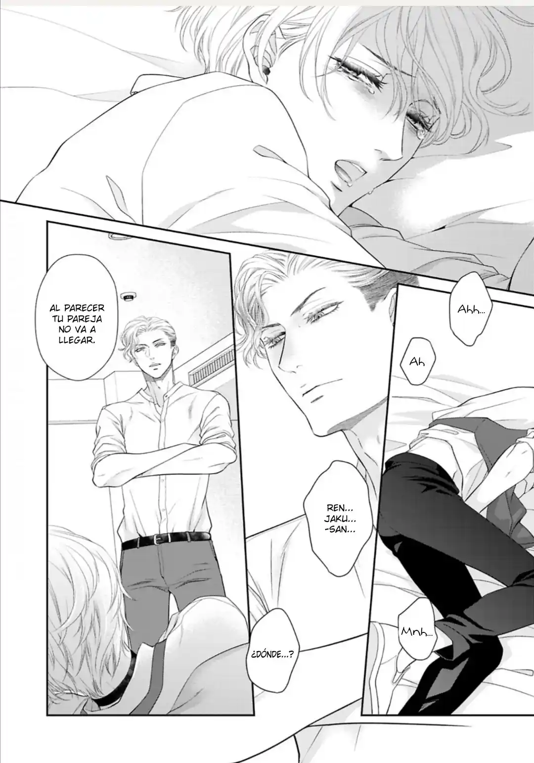 Takane No Hana Wa Chirasaretai - Capítulo 19 - Página 10 - LectorTMOo