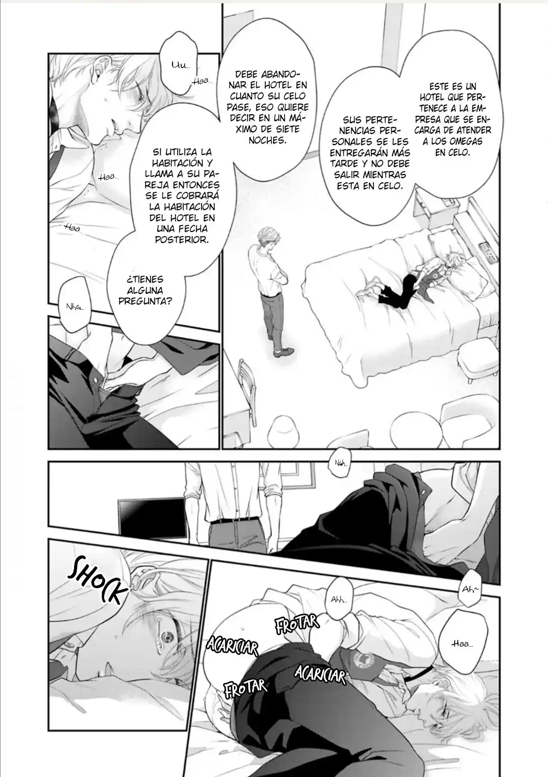 Takane No Hana Wa Chirasaretai - Capítulo 19 - Página 11 - LectorTMOo