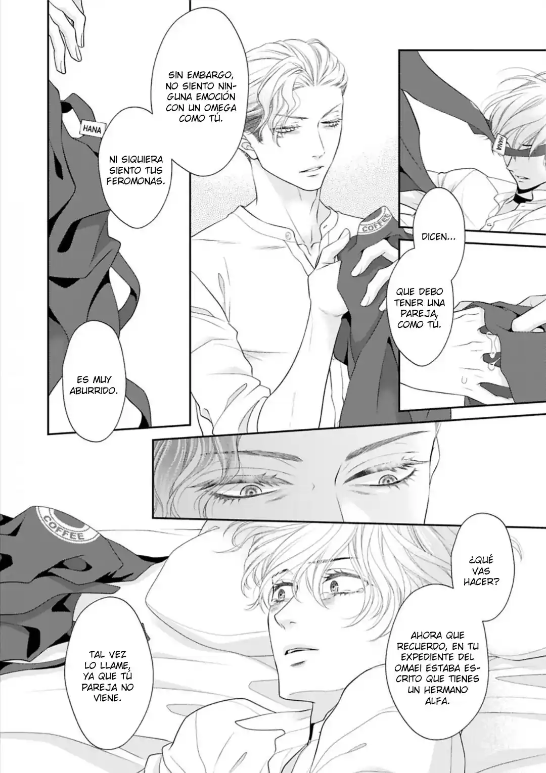 Takane No Hana Wa Chirasaretai - Capítulo 19 - Página 14 - LectorTMOo