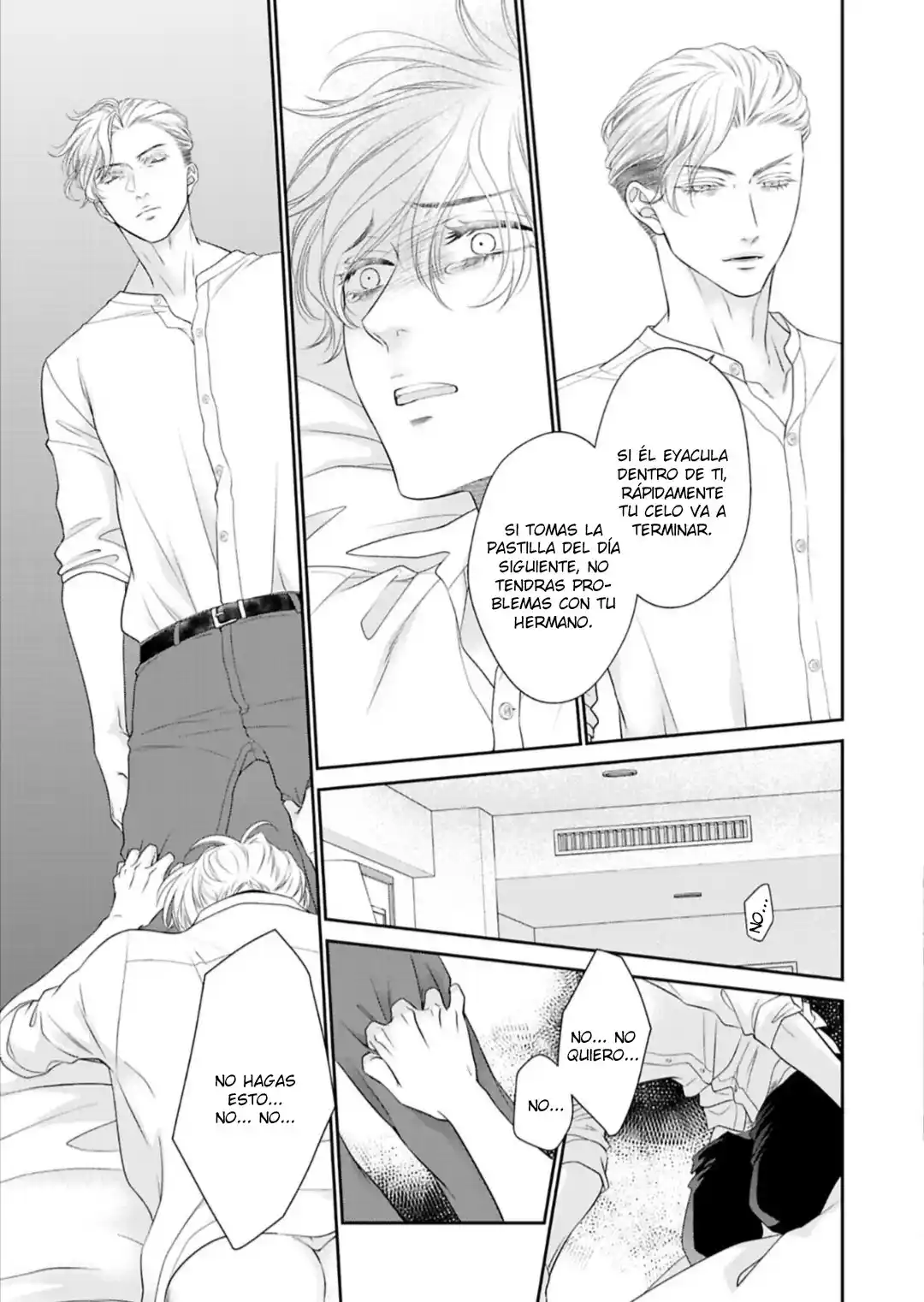 Takane No Hana Wa Chirasaretai - Capítulo 19 - Página 15 - LectorTMOo